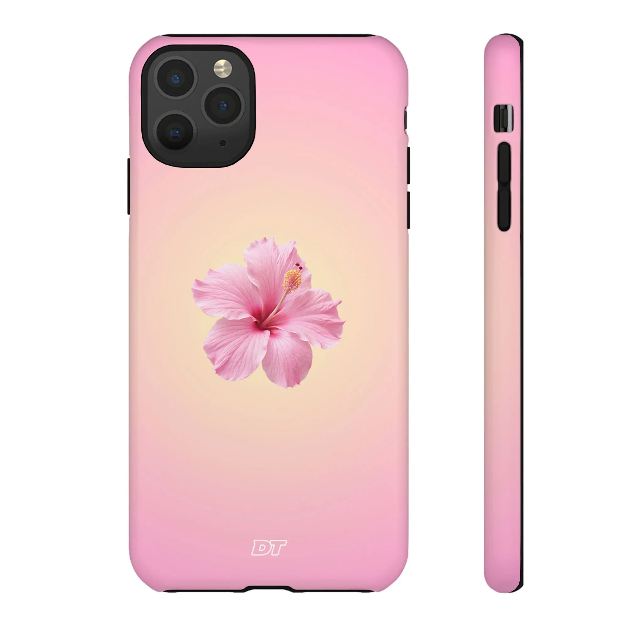 The Flower Series - Blush