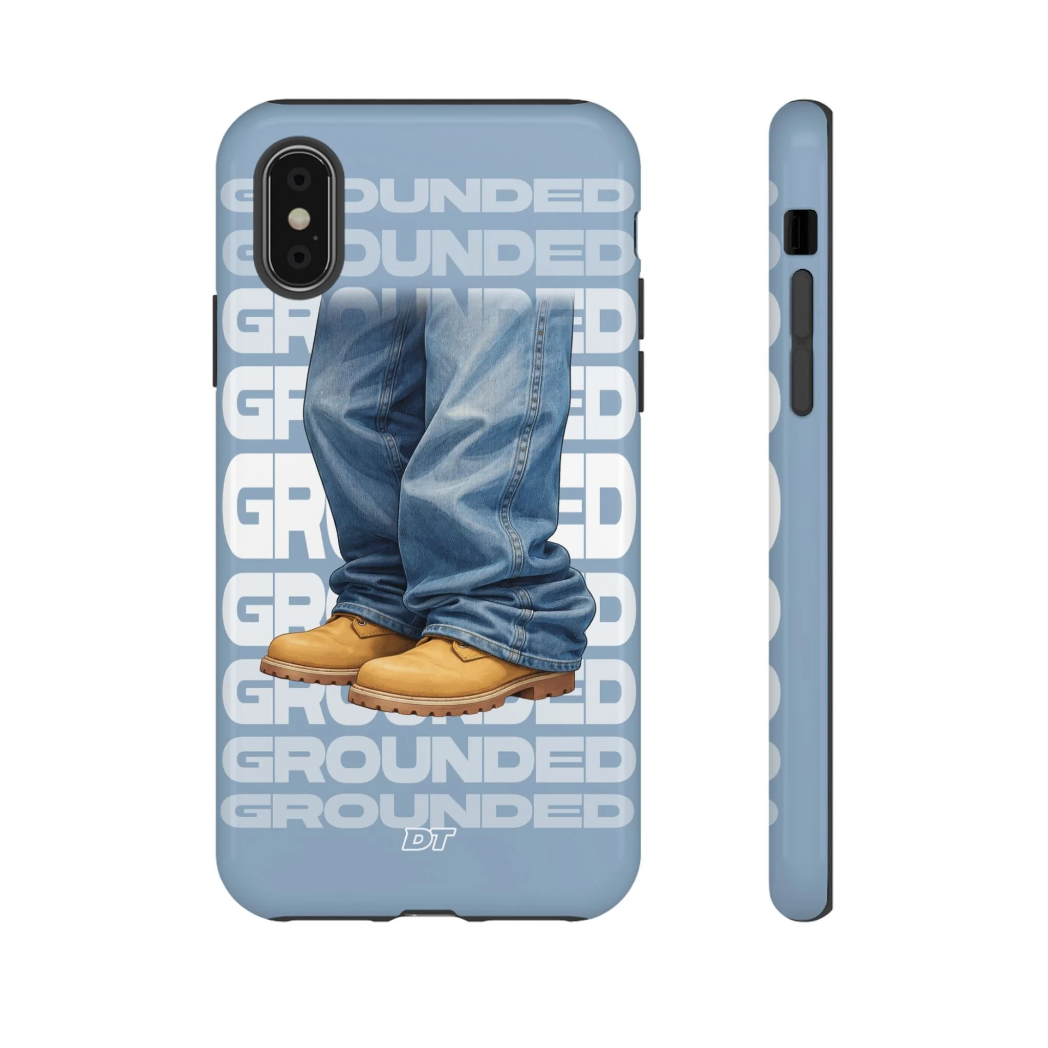 The Shoe Series - GROUNDED