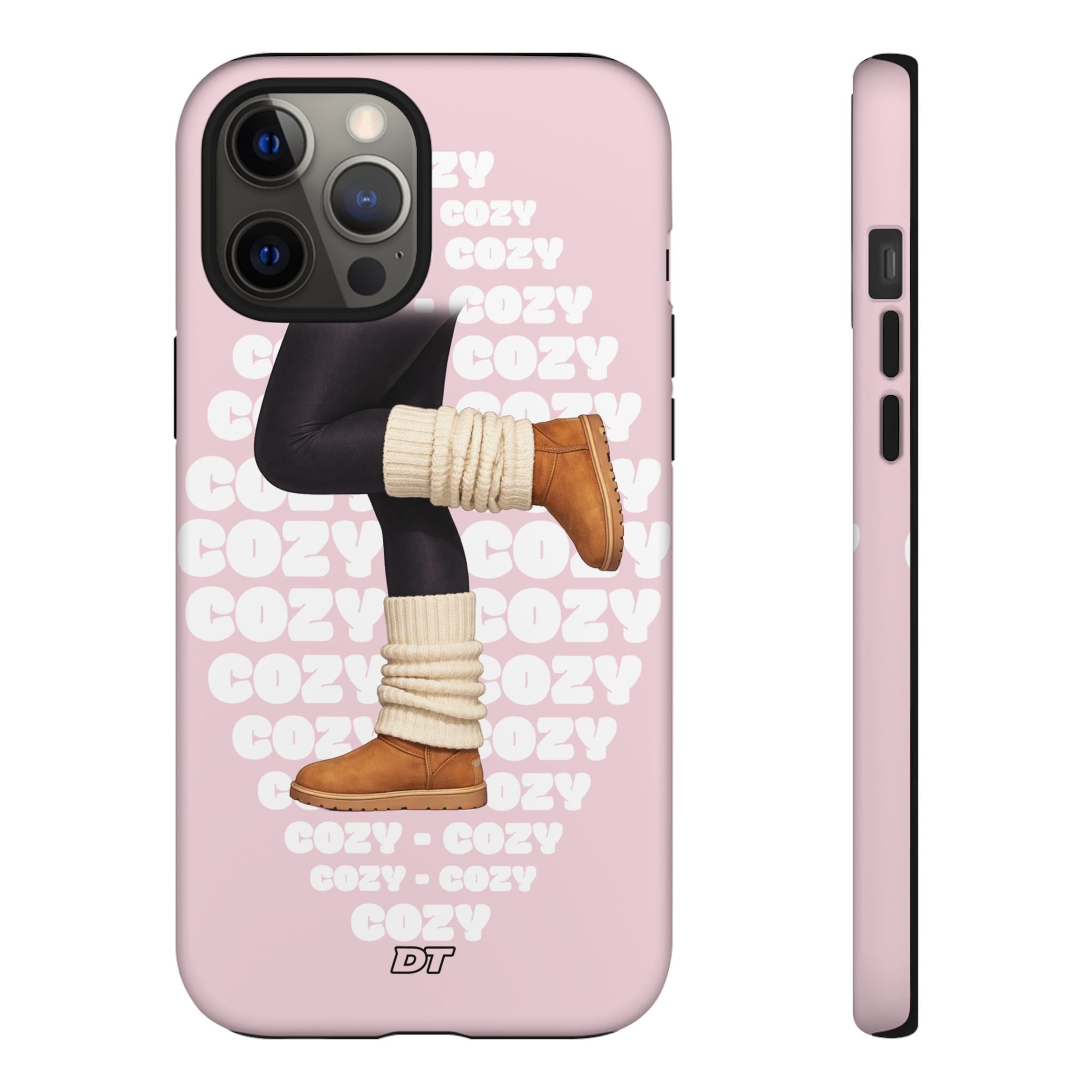 The Shoe Series - COZY