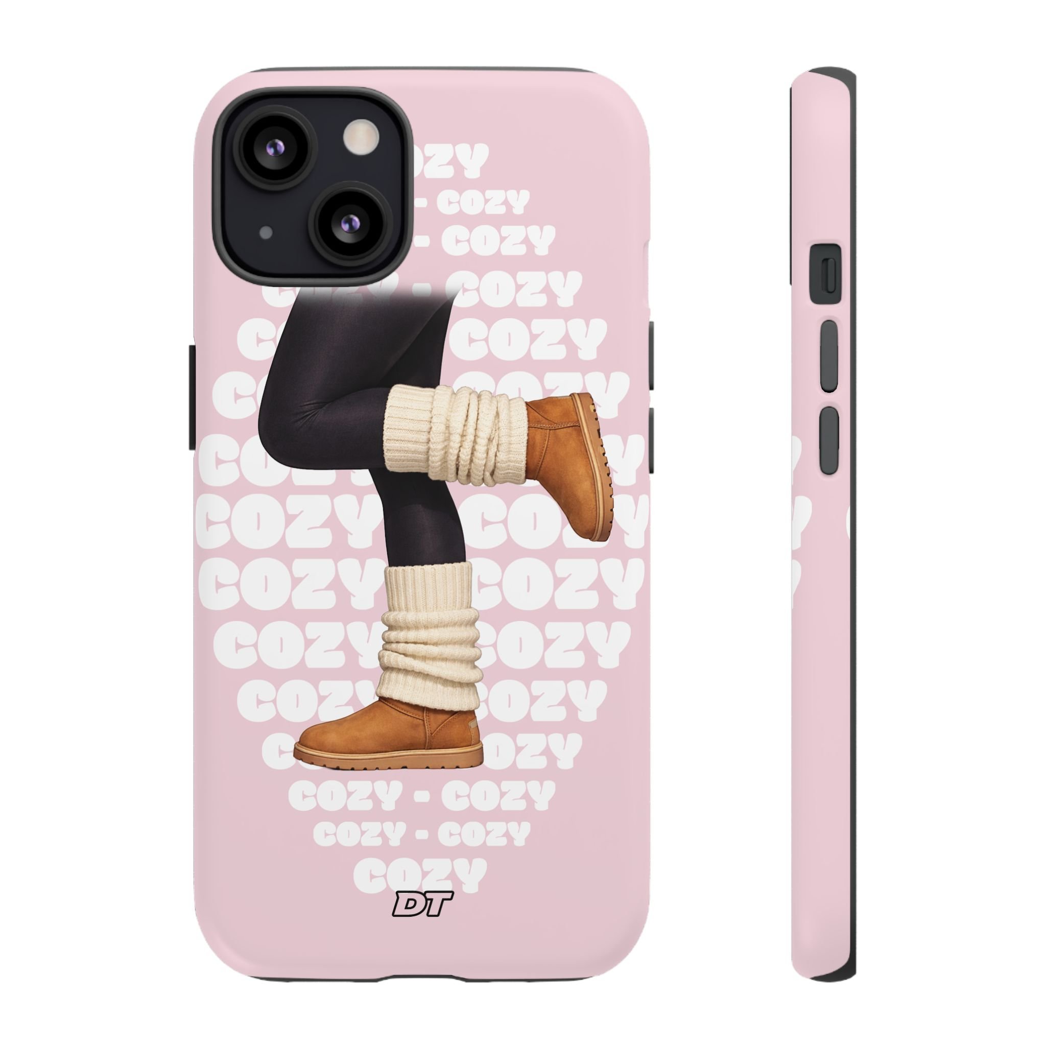 The Shoe Series - COZY