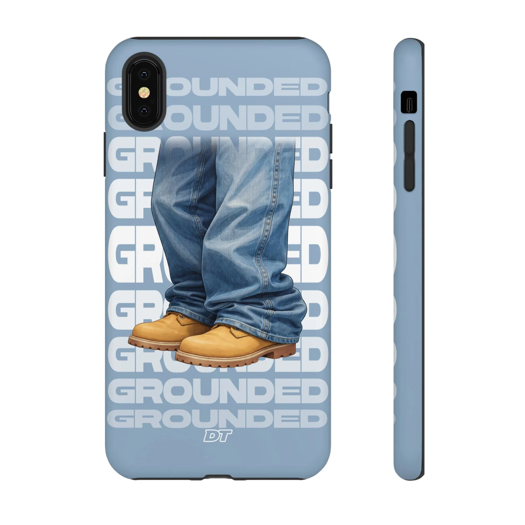 The Shoe Series - GROUNDED