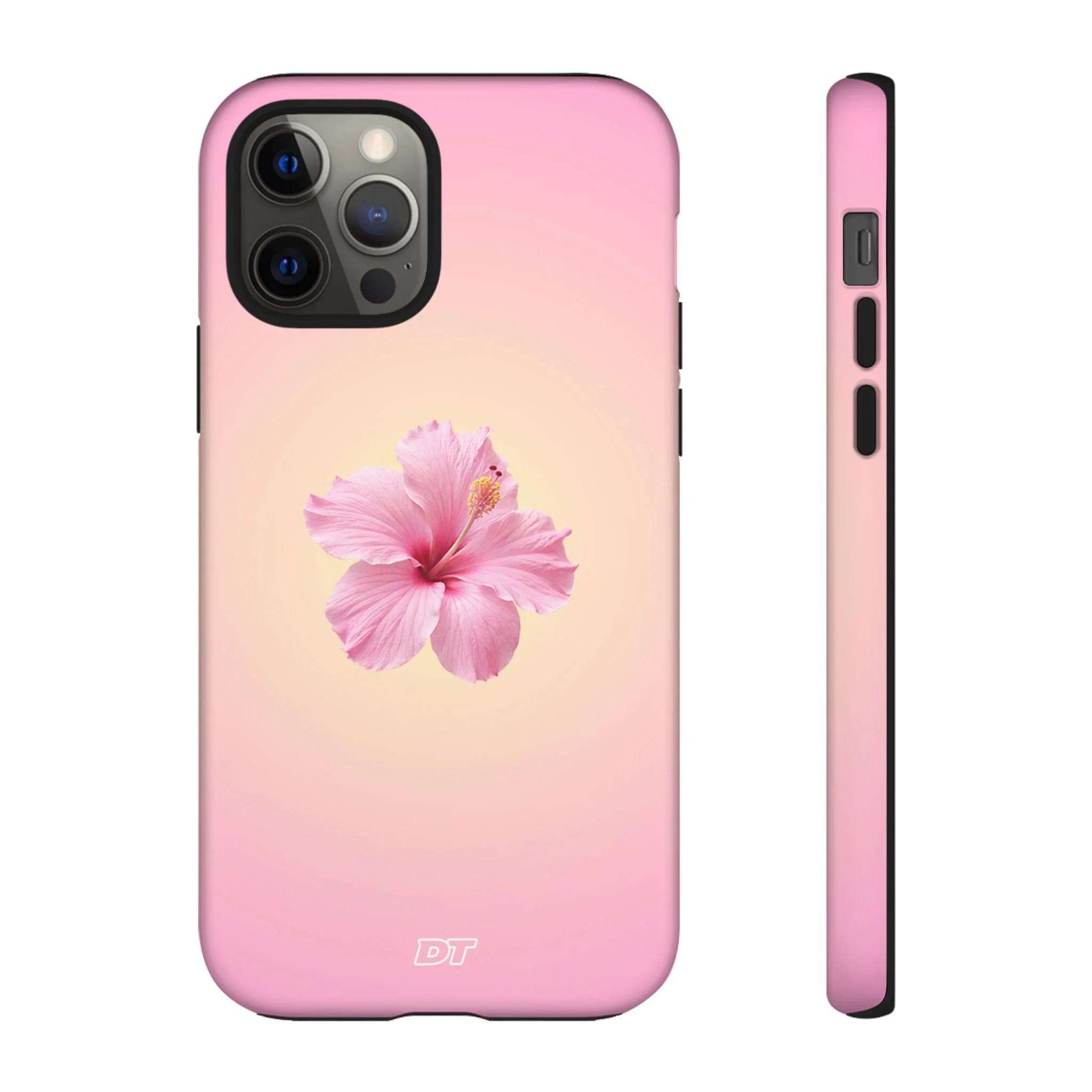 The Flower Series - Blush