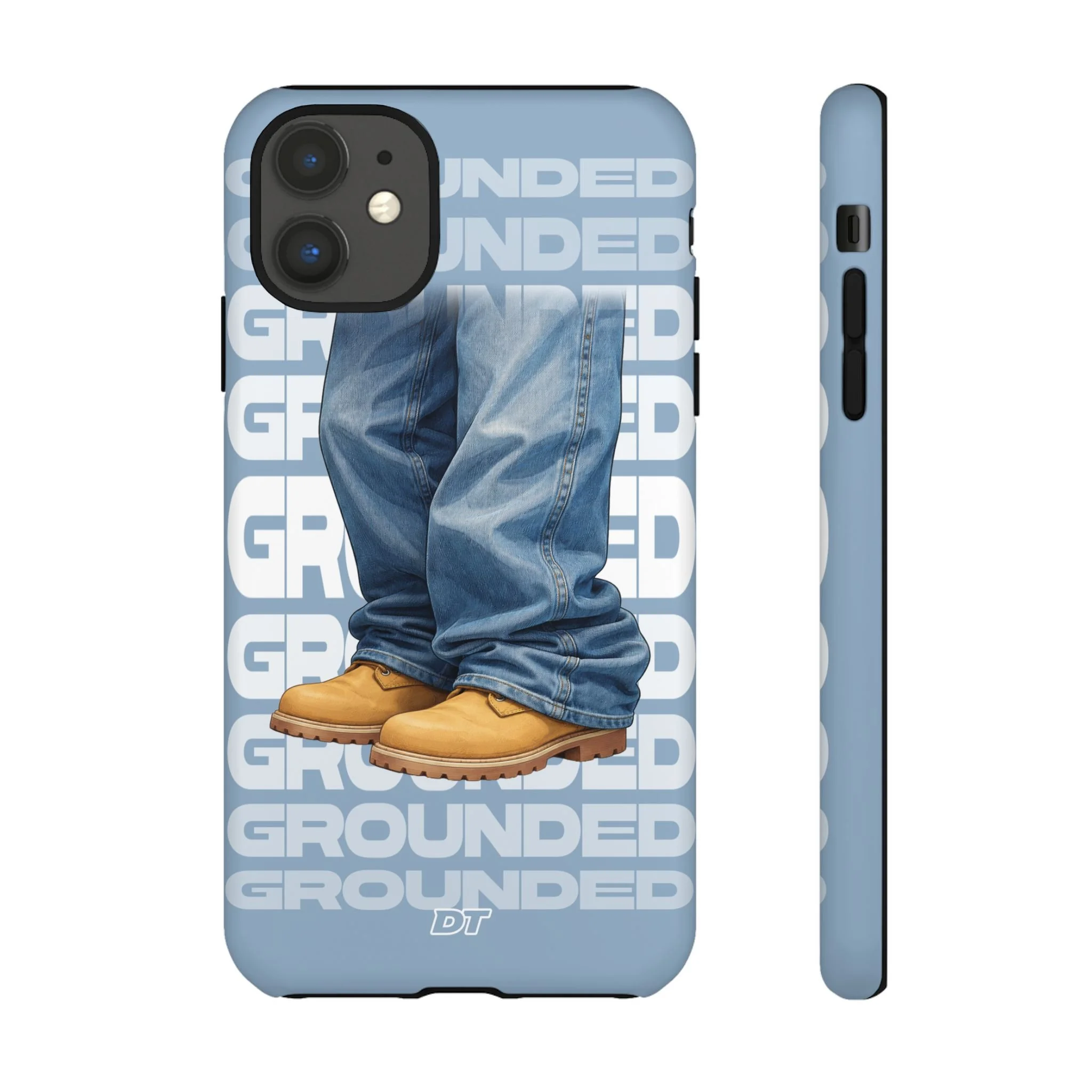 The Shoe Series - GROUNDED