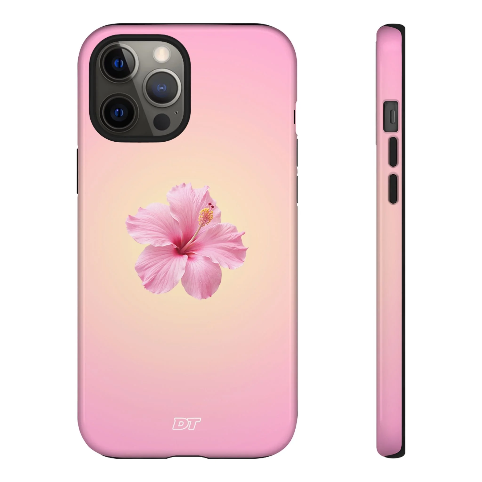 The Flower Series - Blush