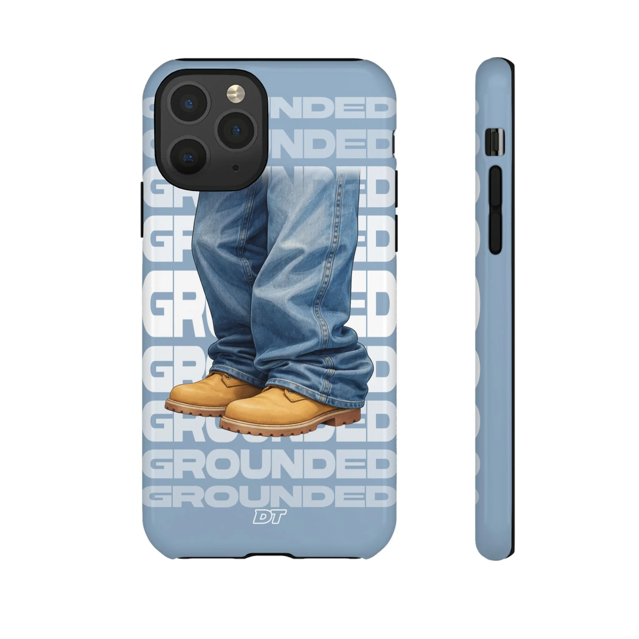 The Shoe Series - GROUNDED