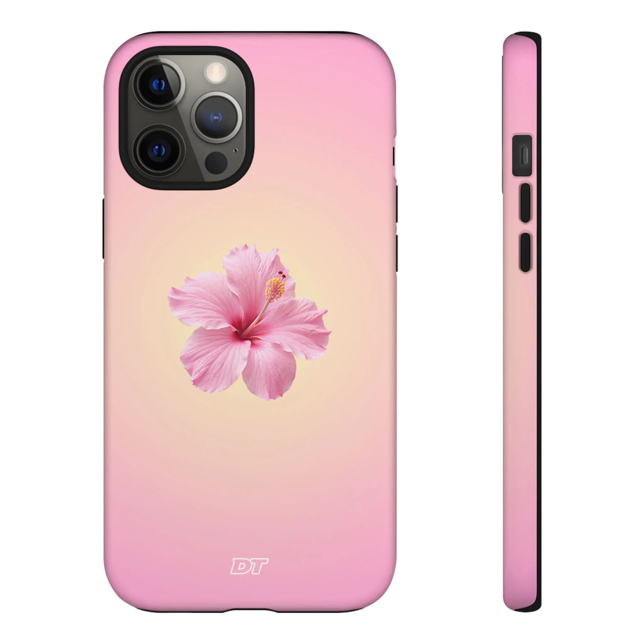The Flower Series - Blush