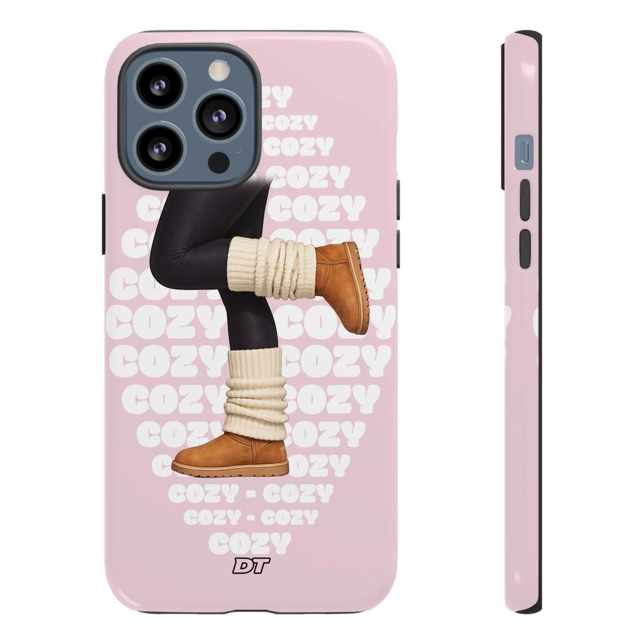 The Shoe Series - COZY