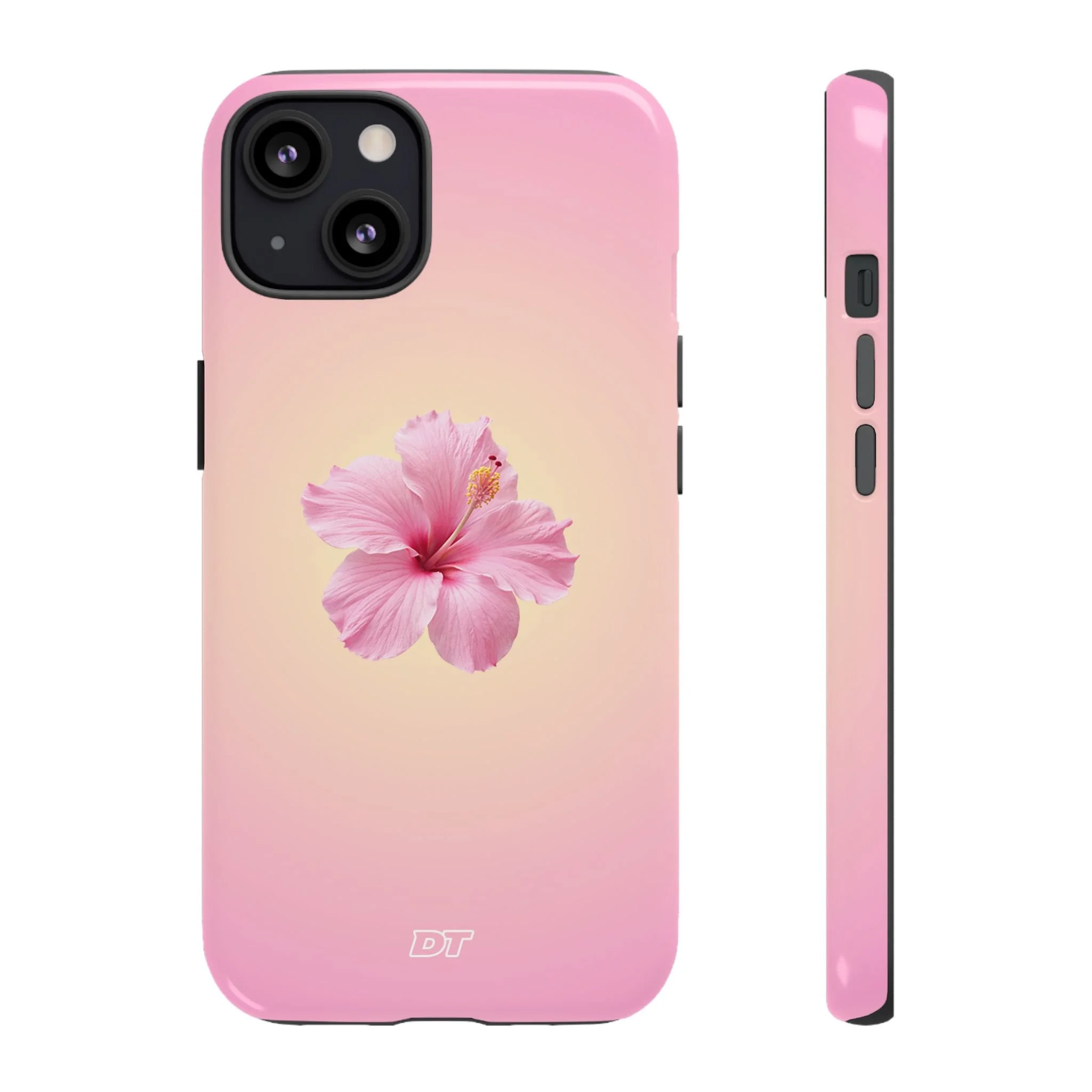 The Flower Series - Blush