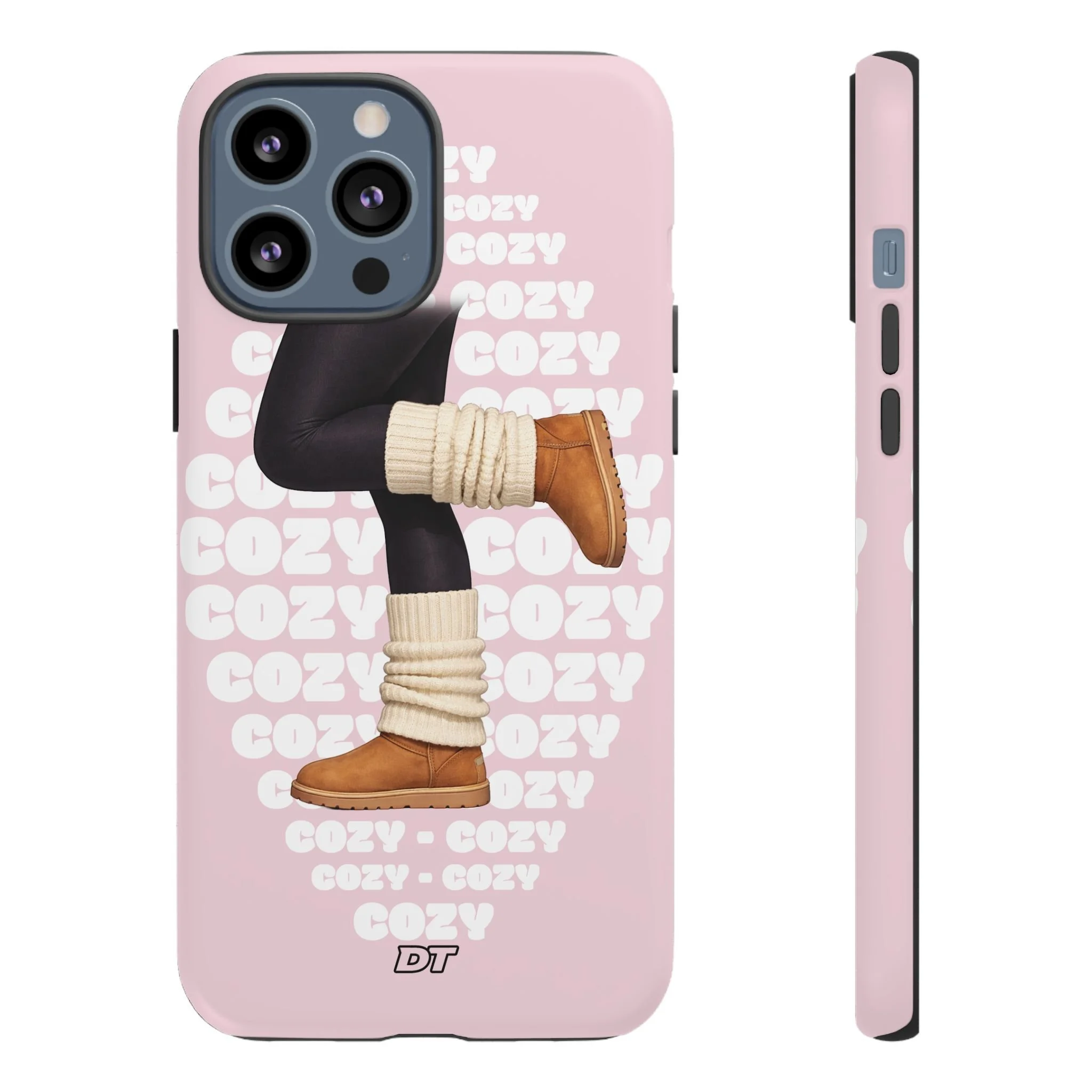 The Shoe Series - COZY