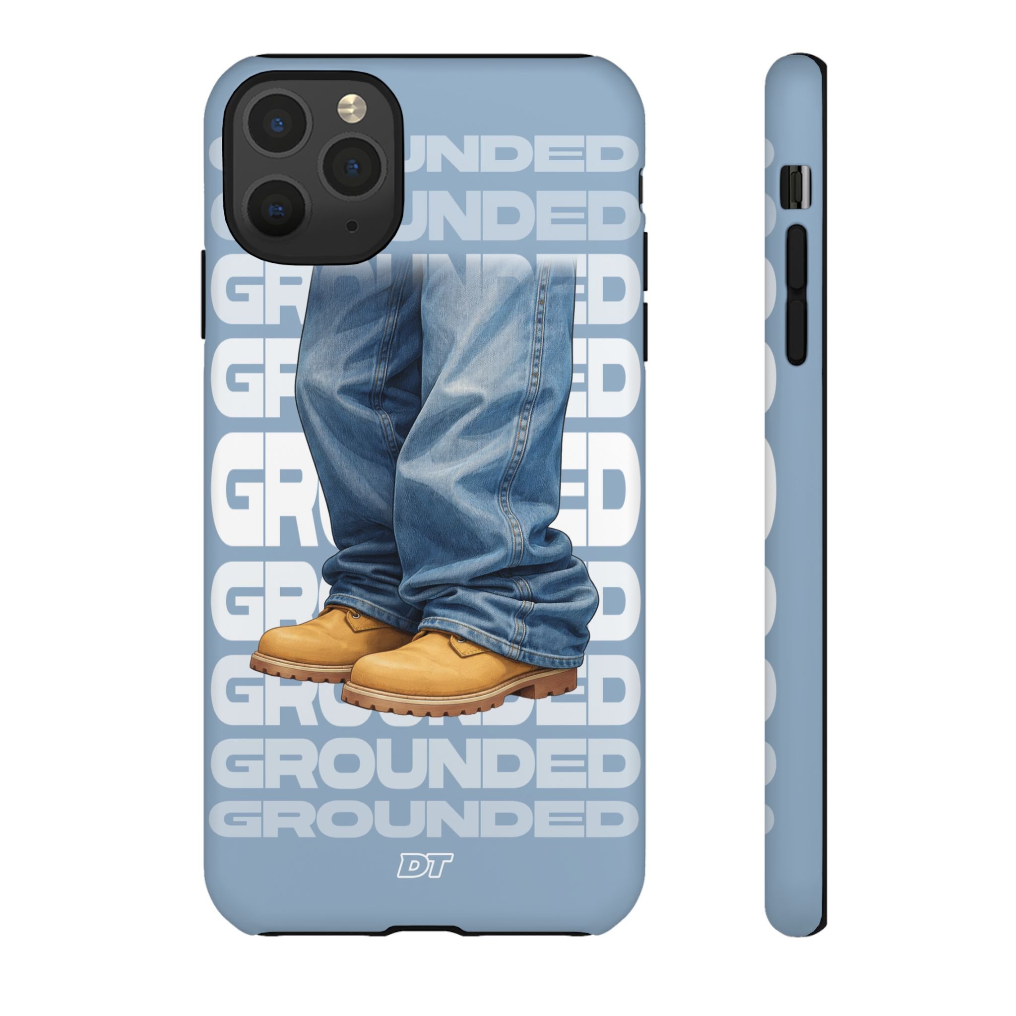 The Shoe Series - GROUNDED