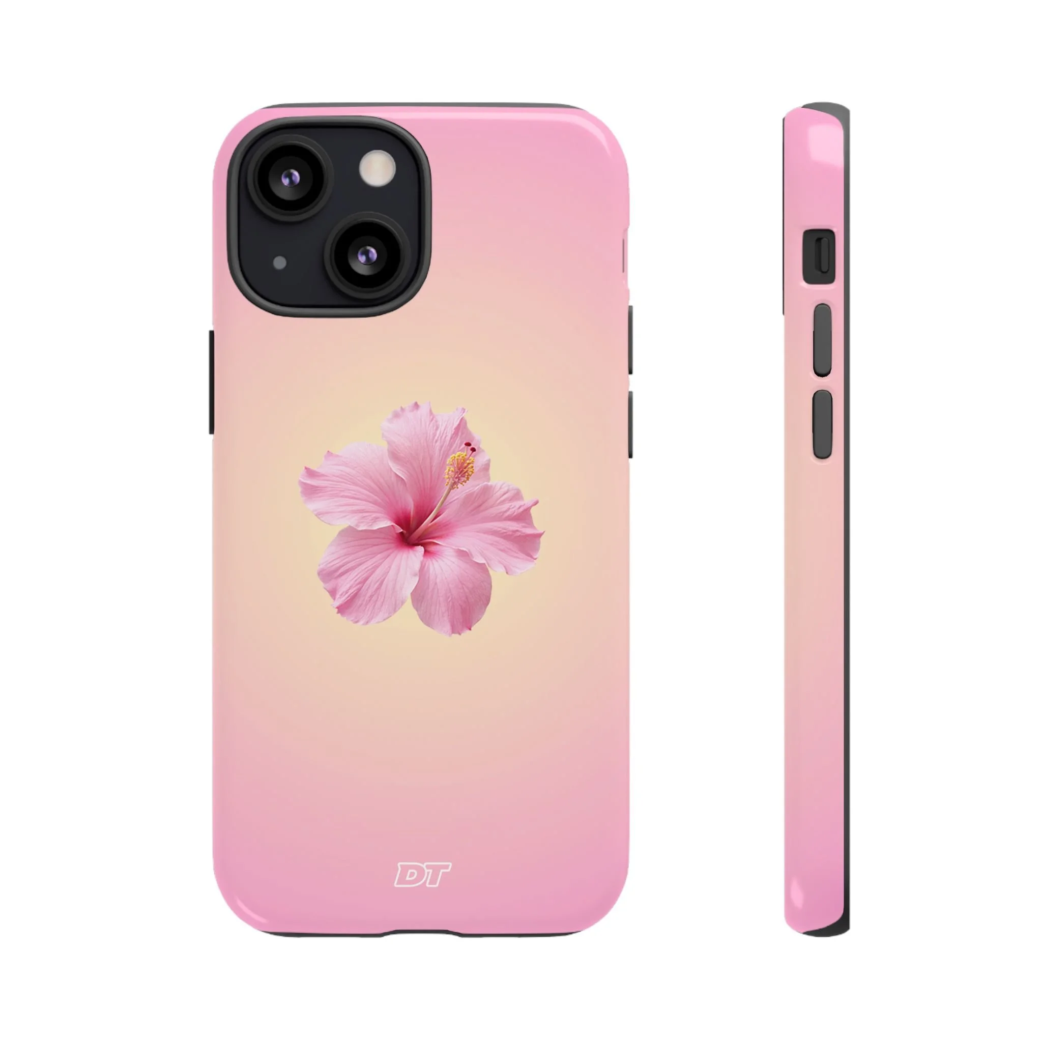 The Flower Series - Blush