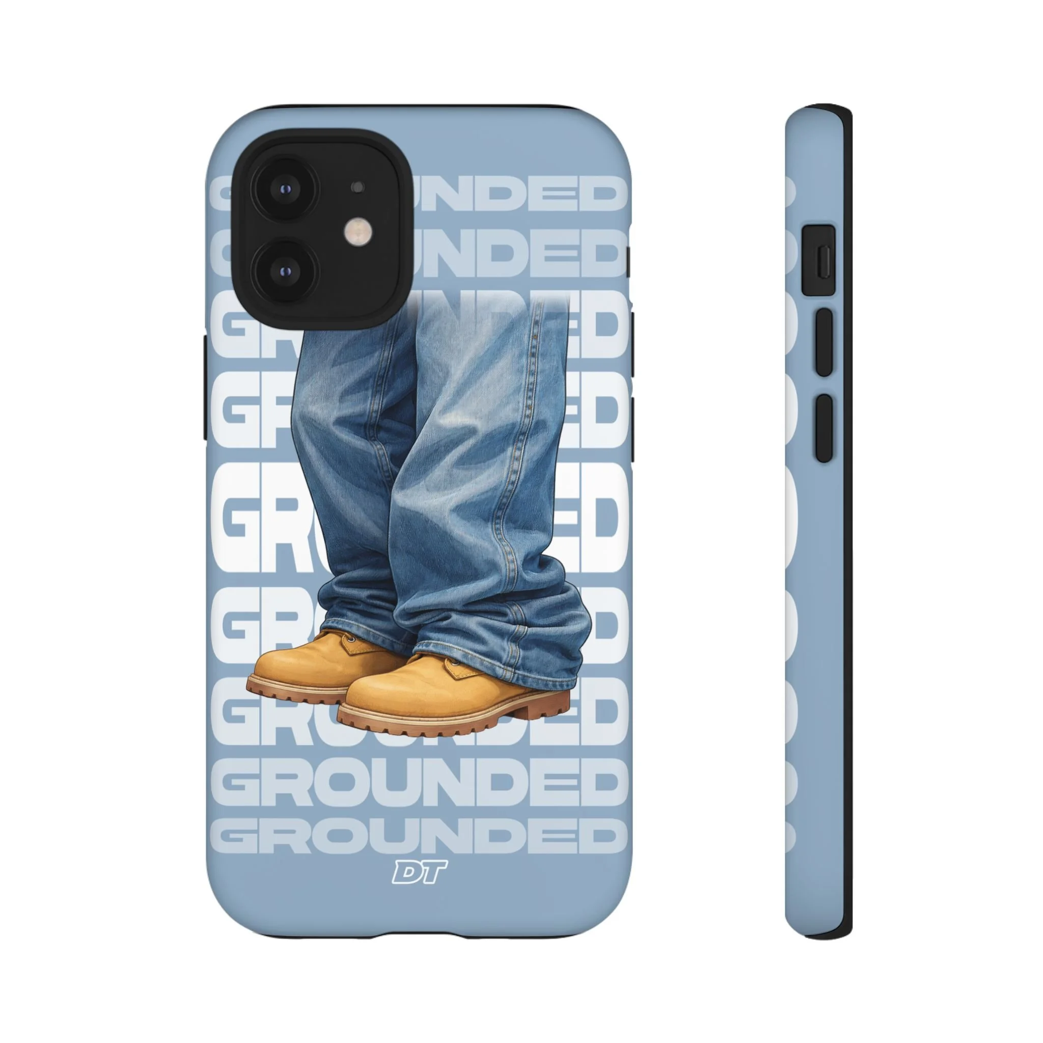 The Shoe Series - GROUNDED