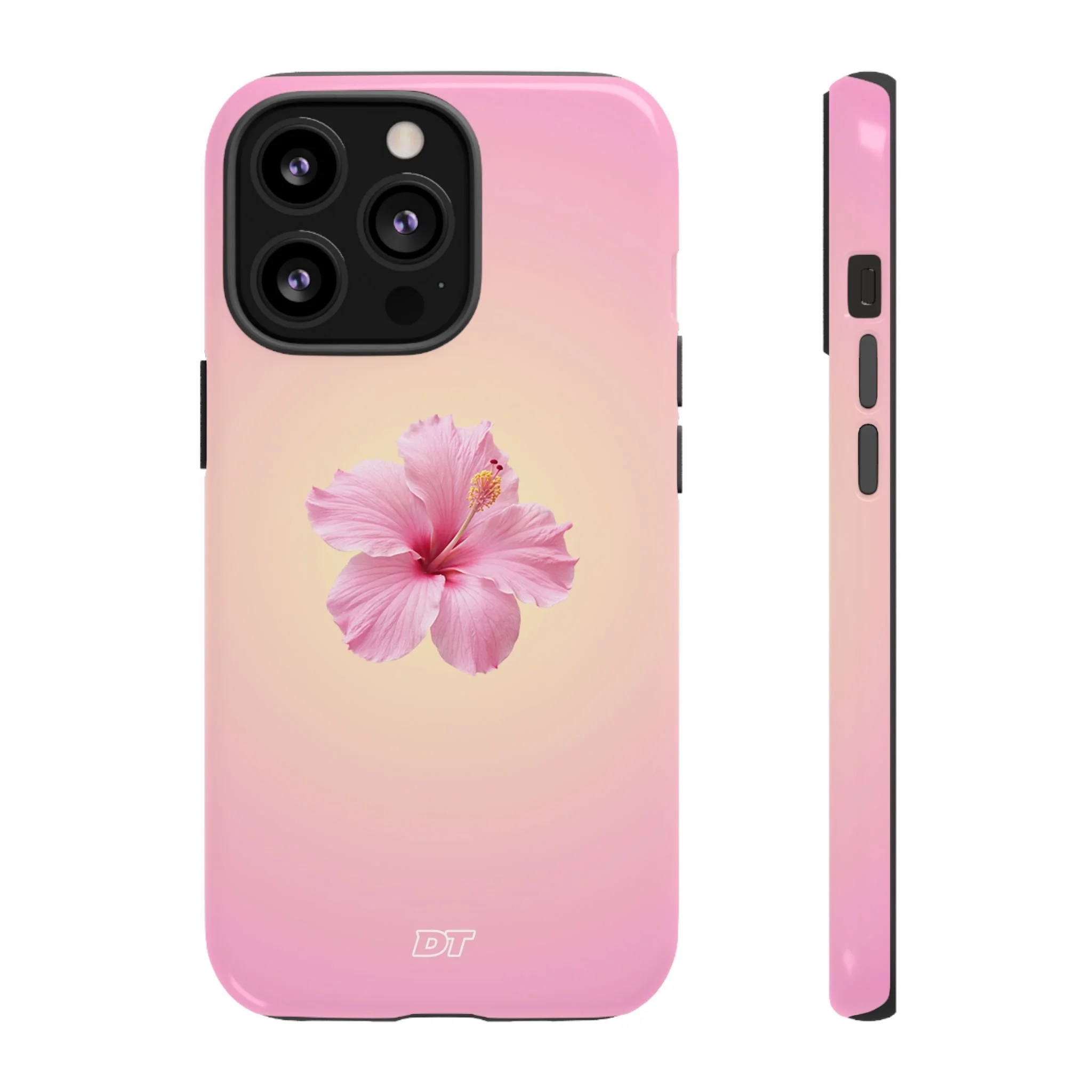 The Flower Series - Blush