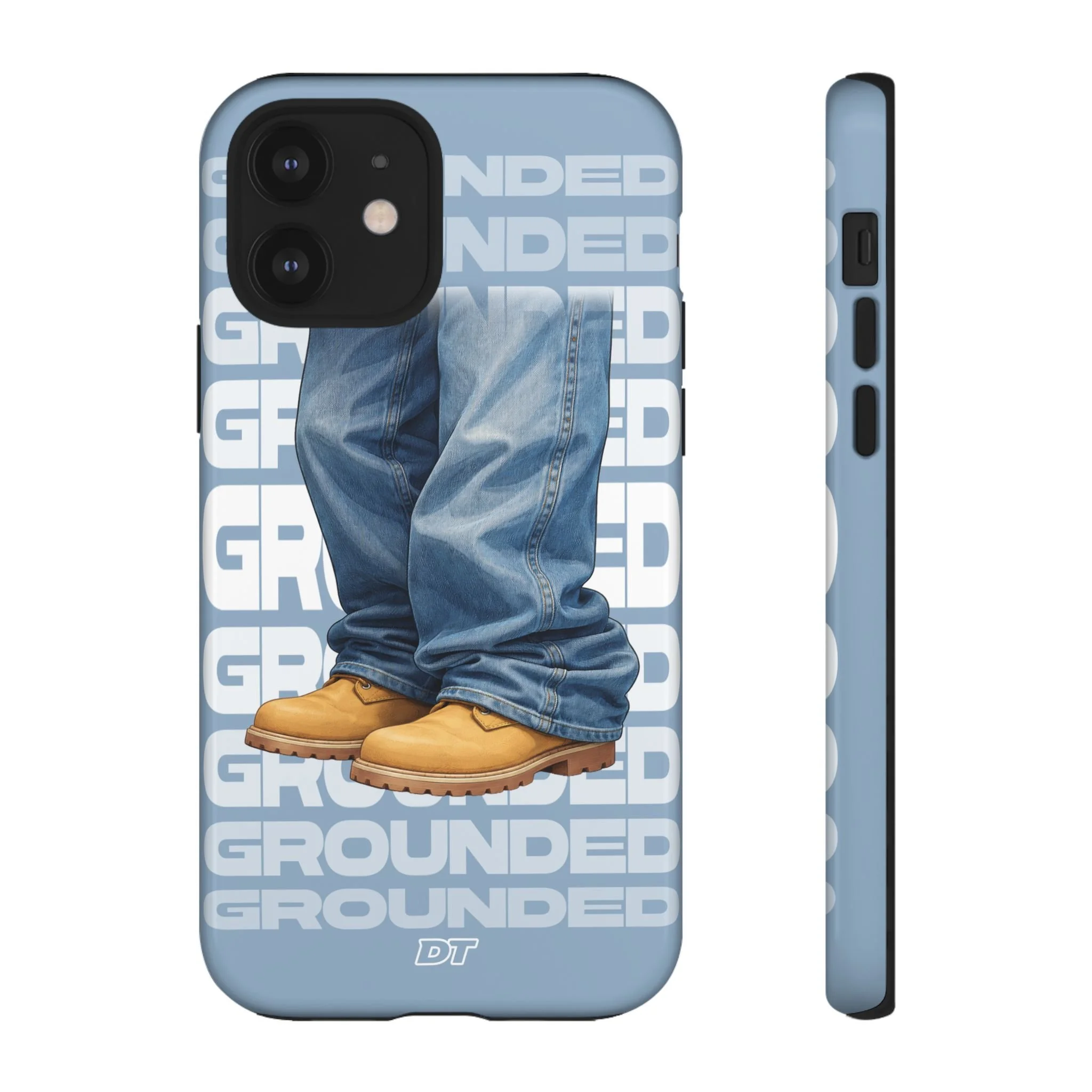 The Shoe Series - GROUNDED