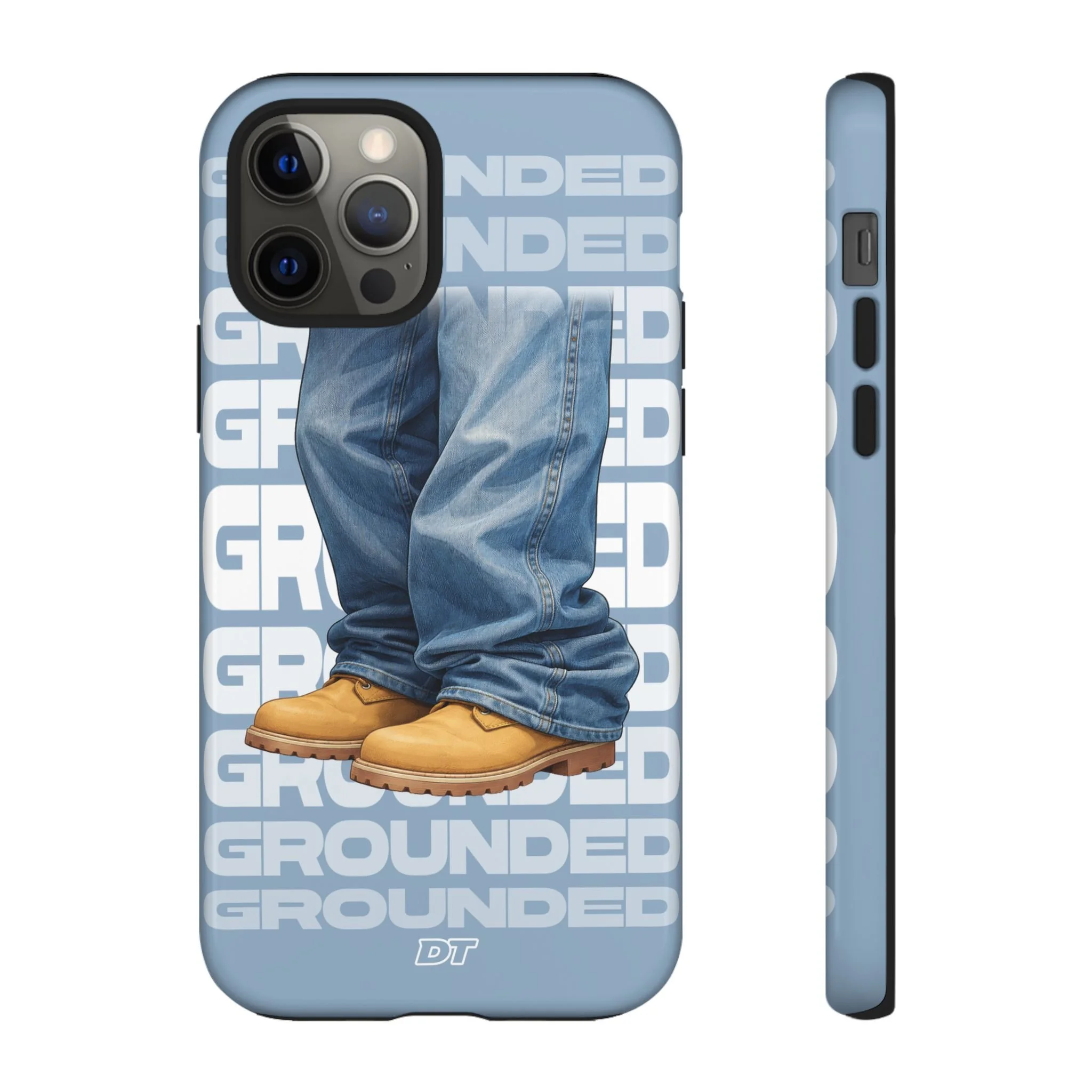 The Shoe Series - GROUNDED