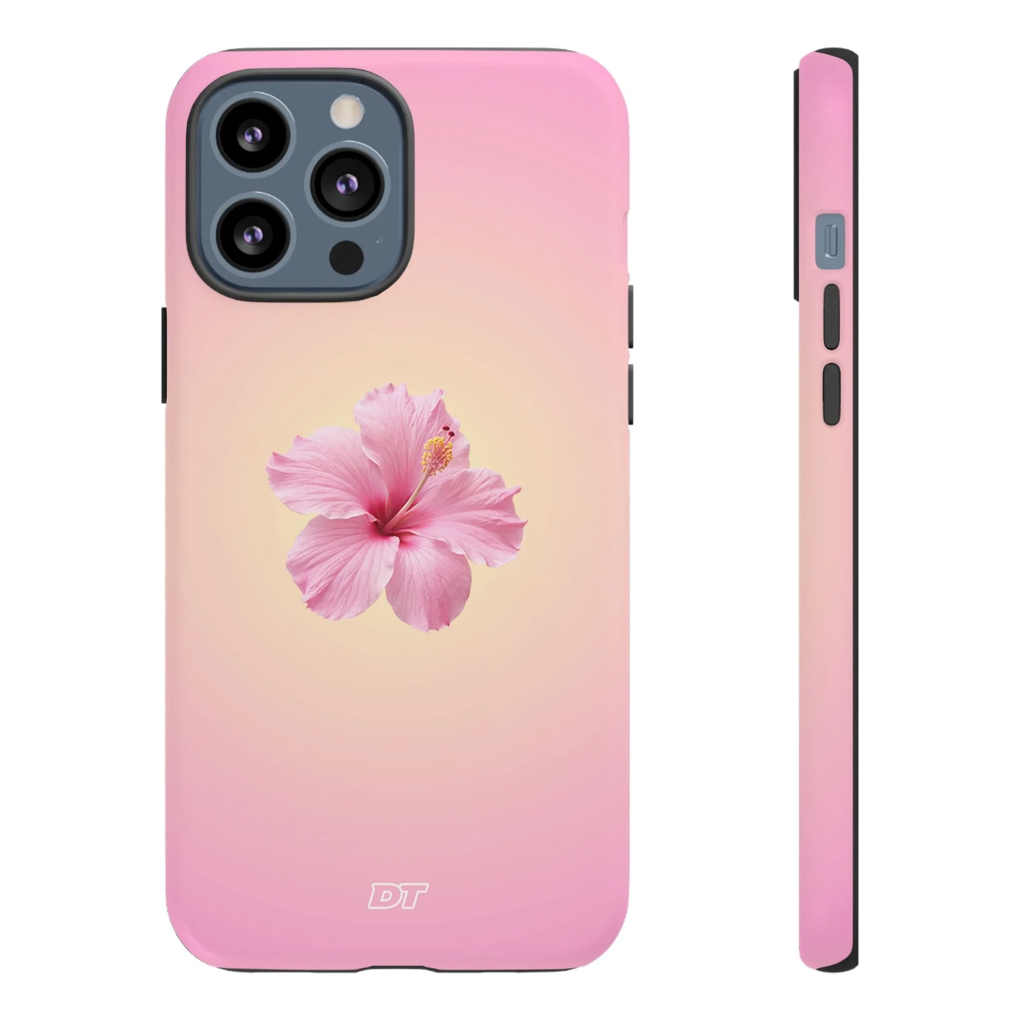 The Flower Series - Blush