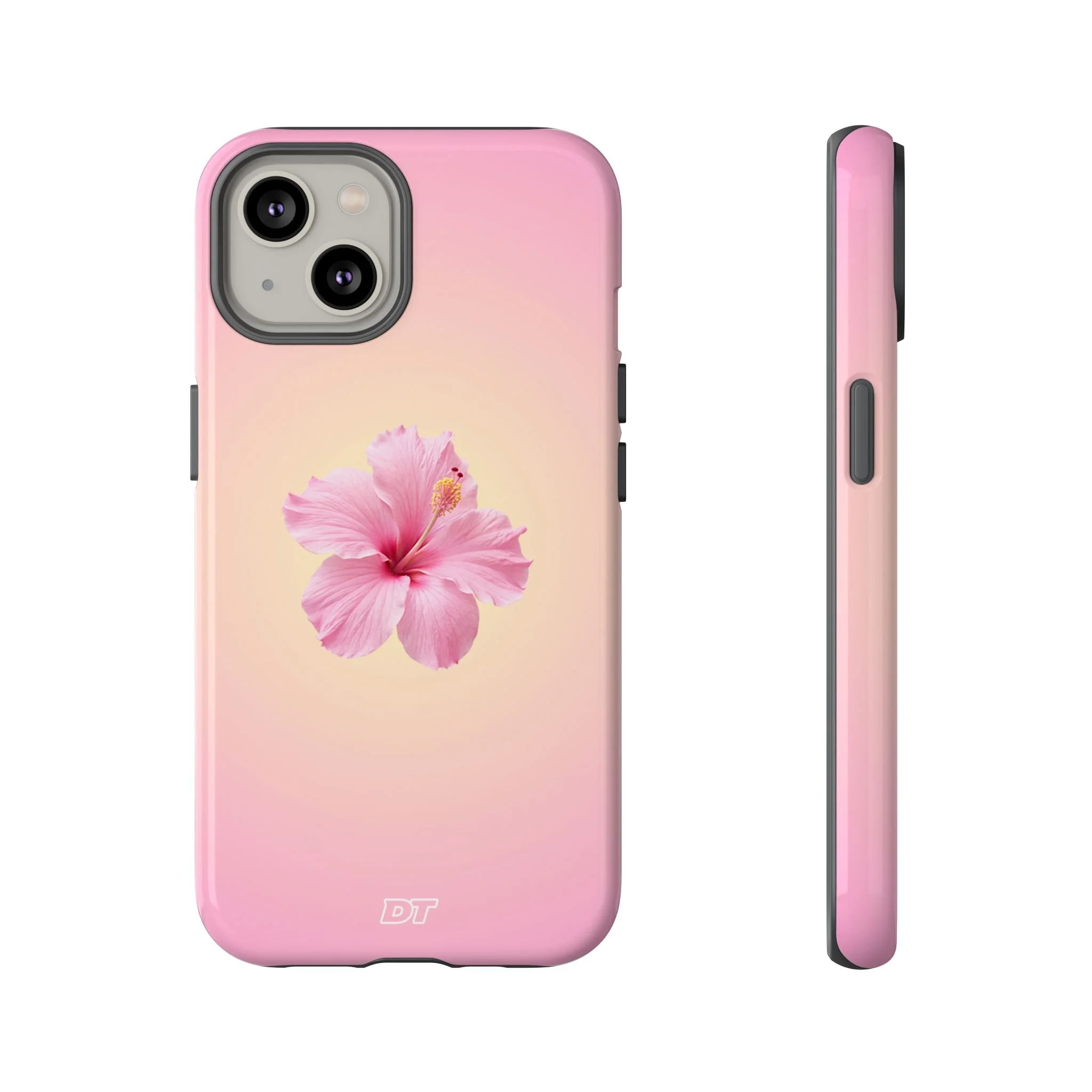 The Flower Series - Blush