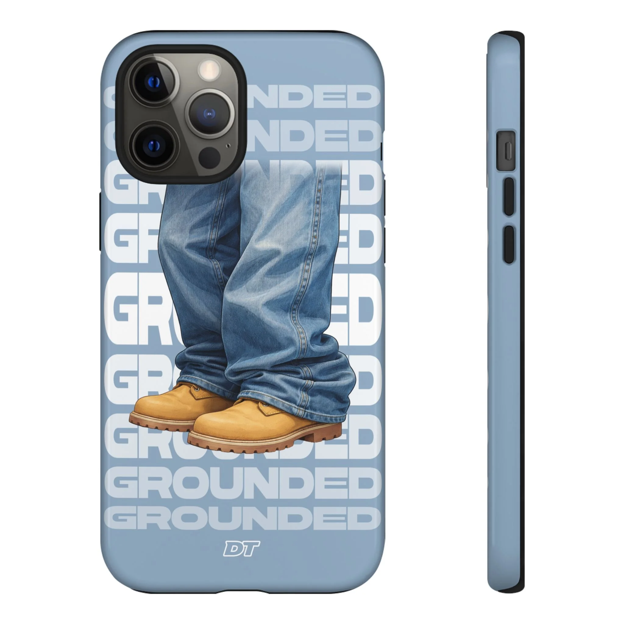 The Shoe Series - GROUNDED
