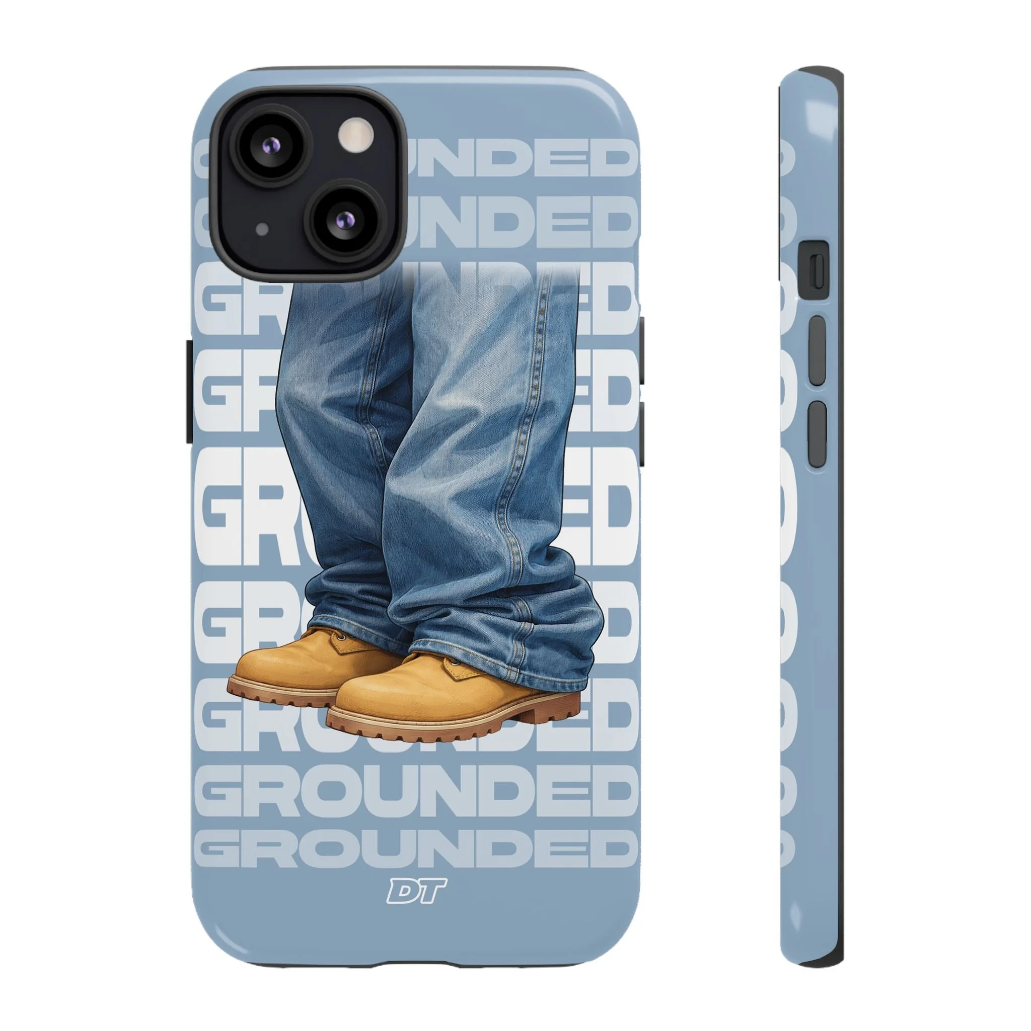 The Shoe Series - GROUNDED