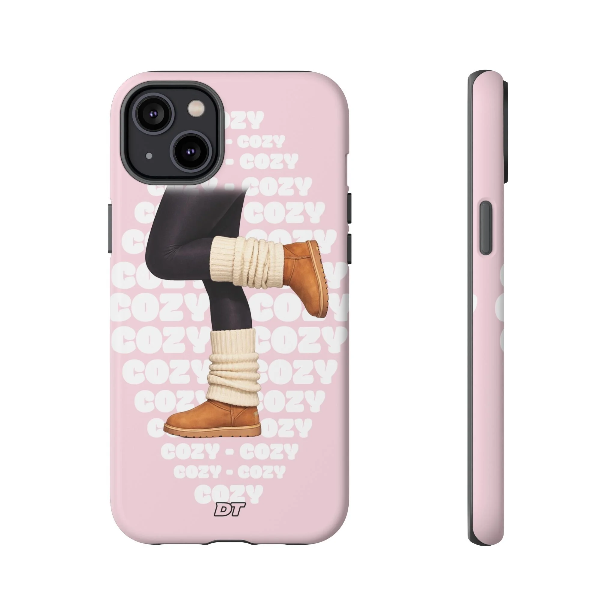 The Shoe Series - COZY