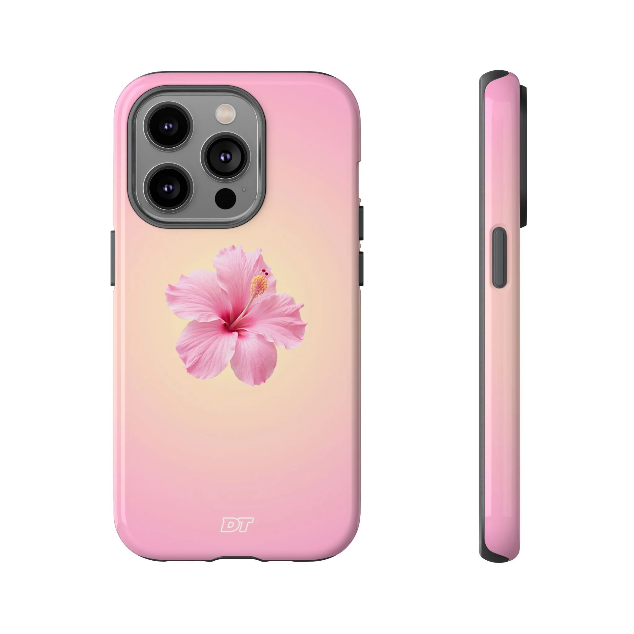 The Flower Series - Blush