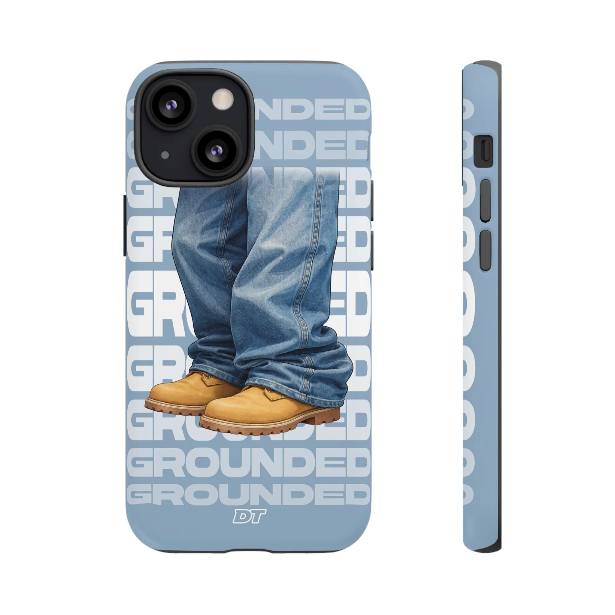 The Shoe Series - GROUNDED
