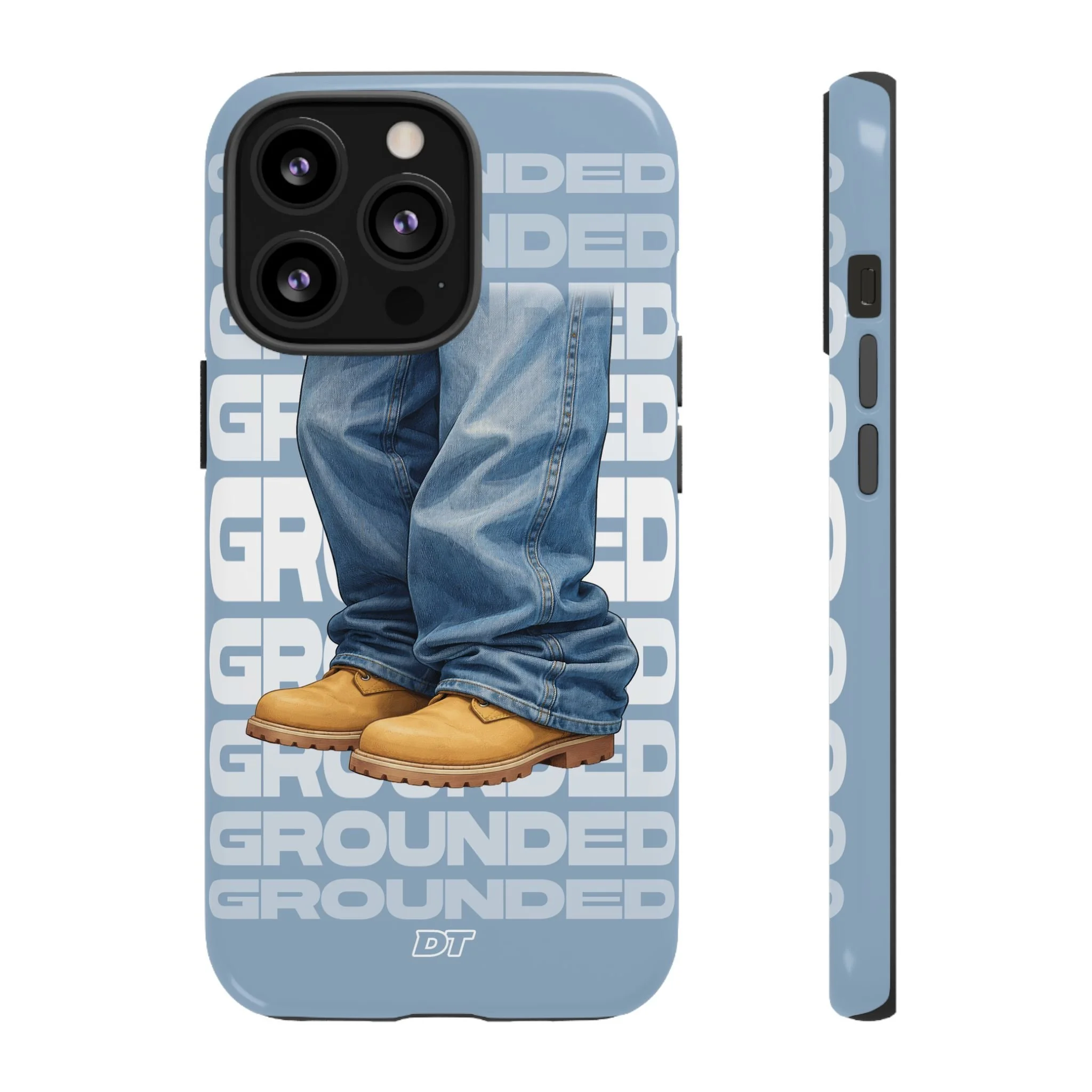 The Shoe Series - GROUNDED