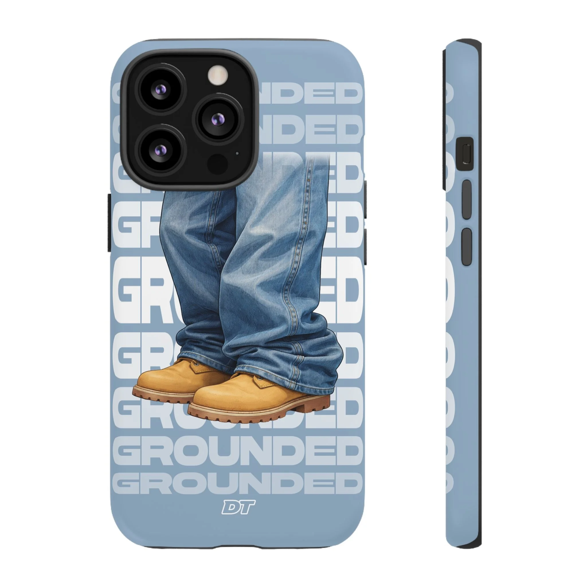 The Shoe Series - GROUNDED