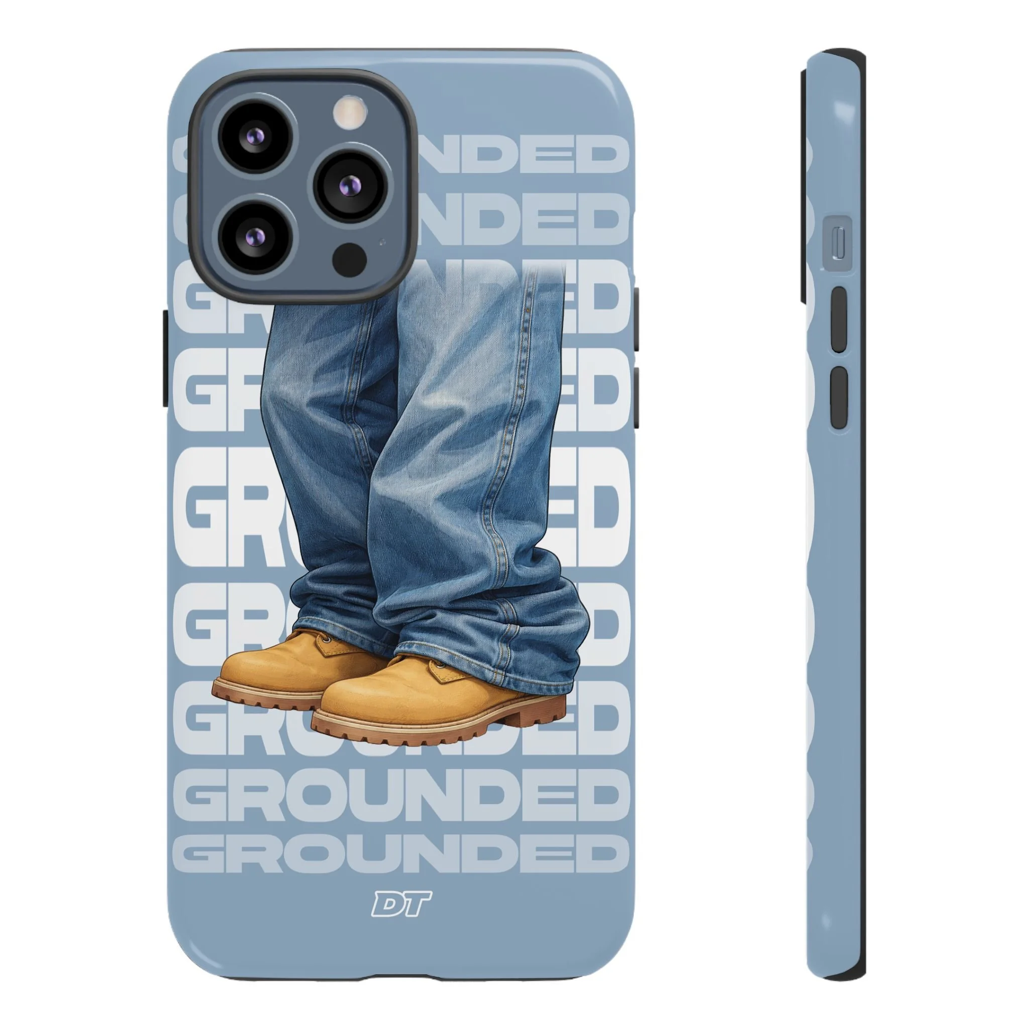 The Shoe Series - GROUNDED