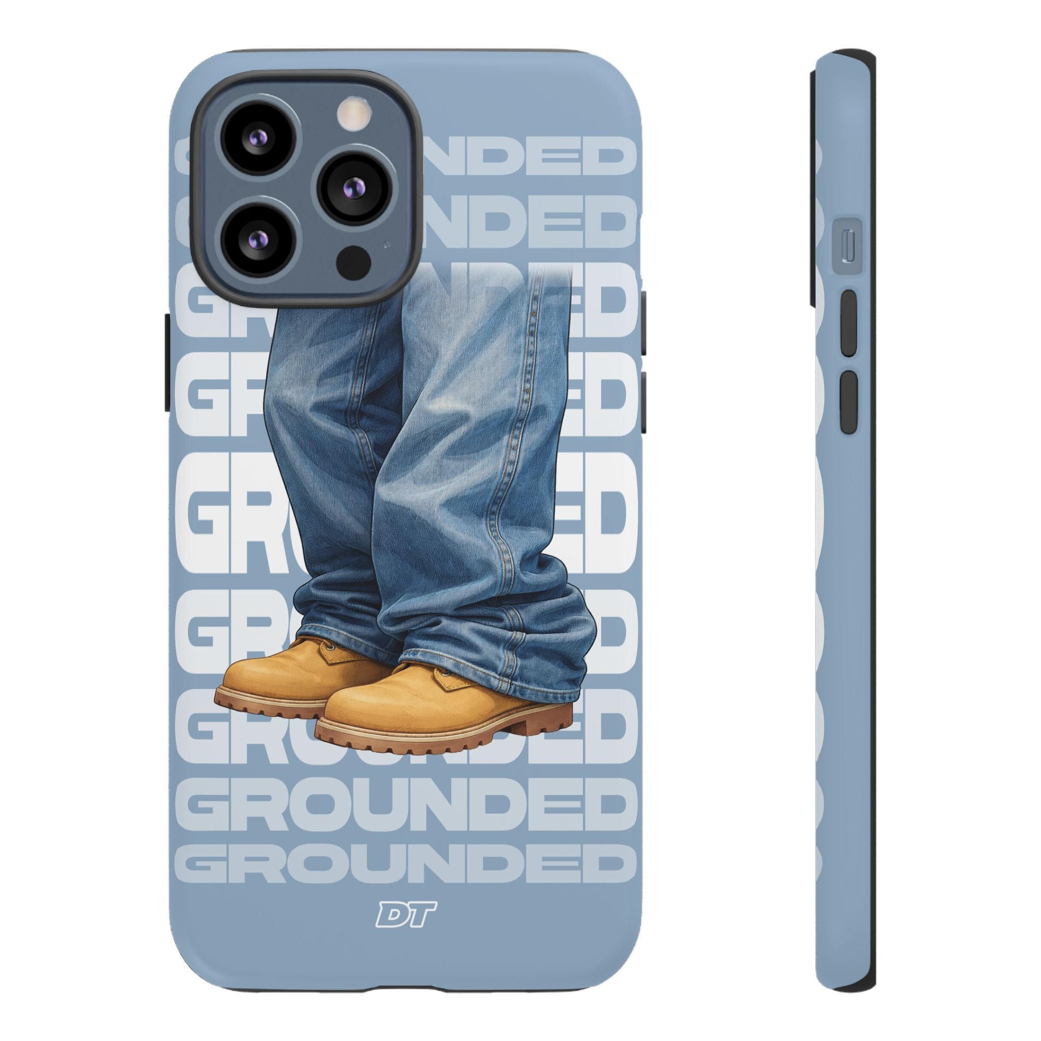 The Shoe Series - GROUNDED