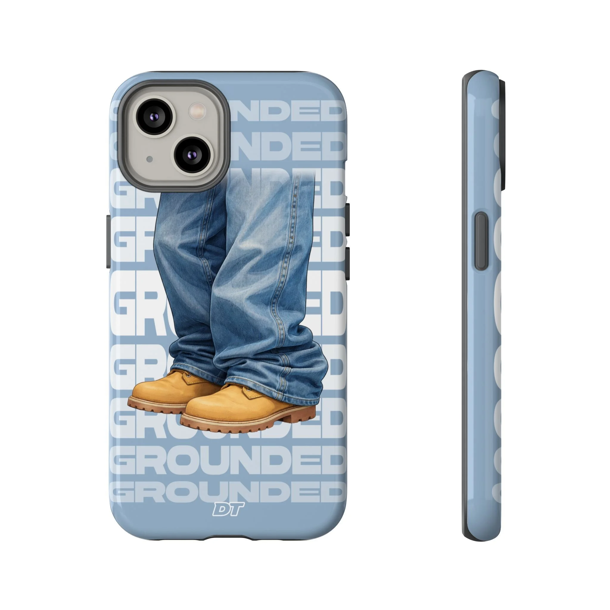 The Shoe Series - GROUNDED