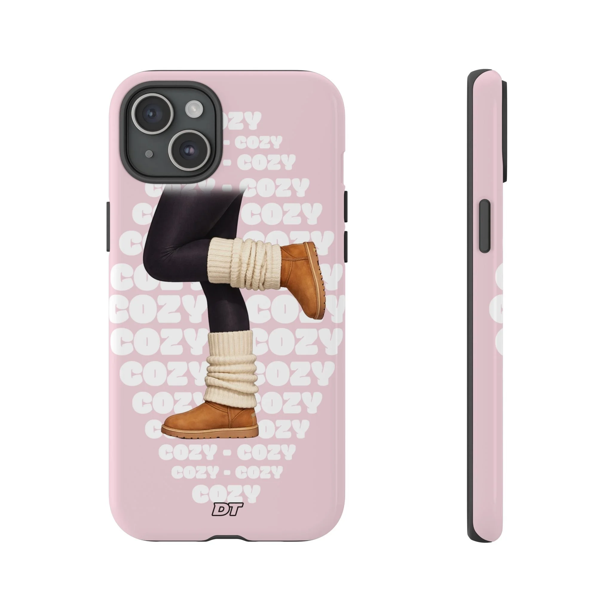 The Shoe Series - COZY
