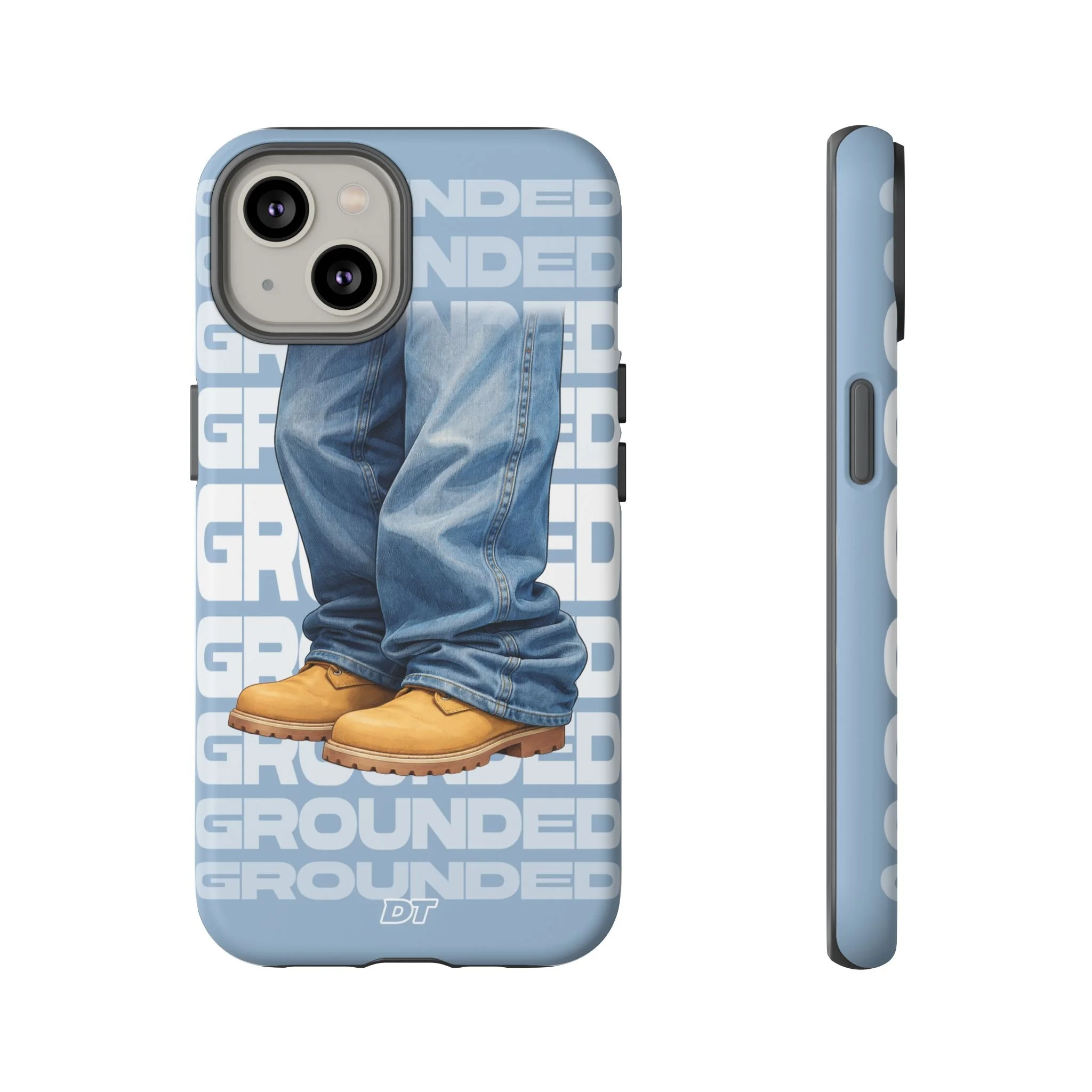 The Shoe Series - GROUNDED