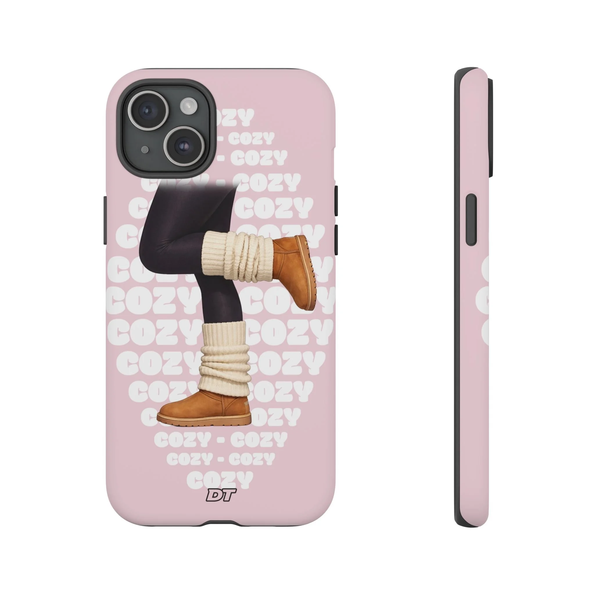 The Shoe Series - COZY