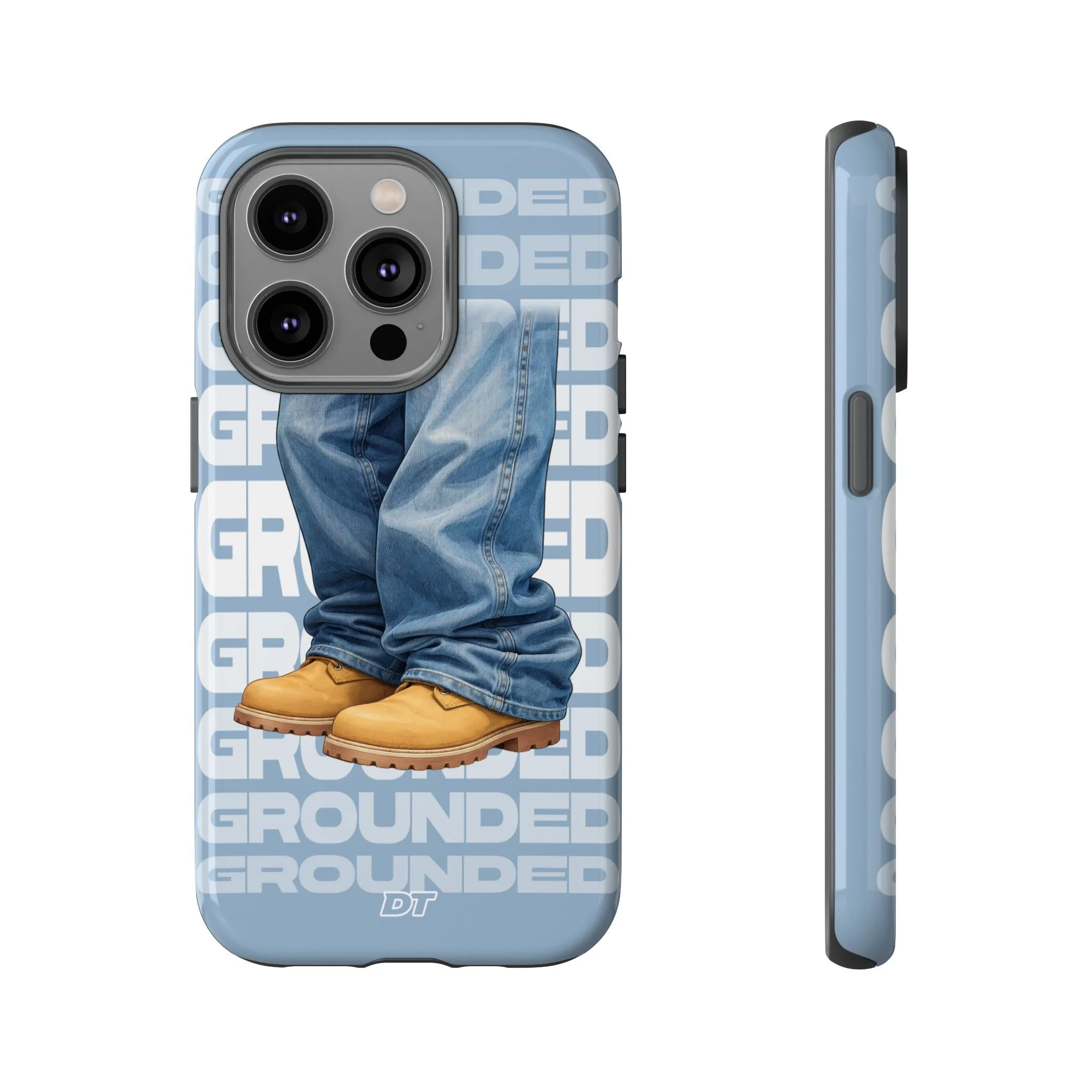 The Shoe Series - GROUNDED