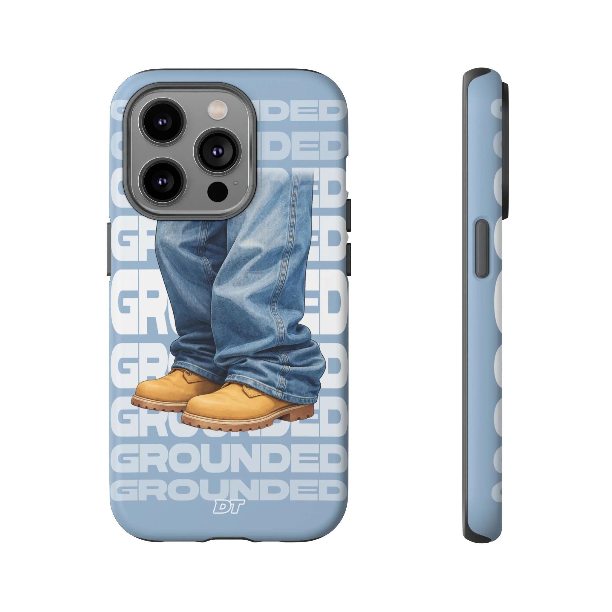 The Shoe Series - GROUNDED