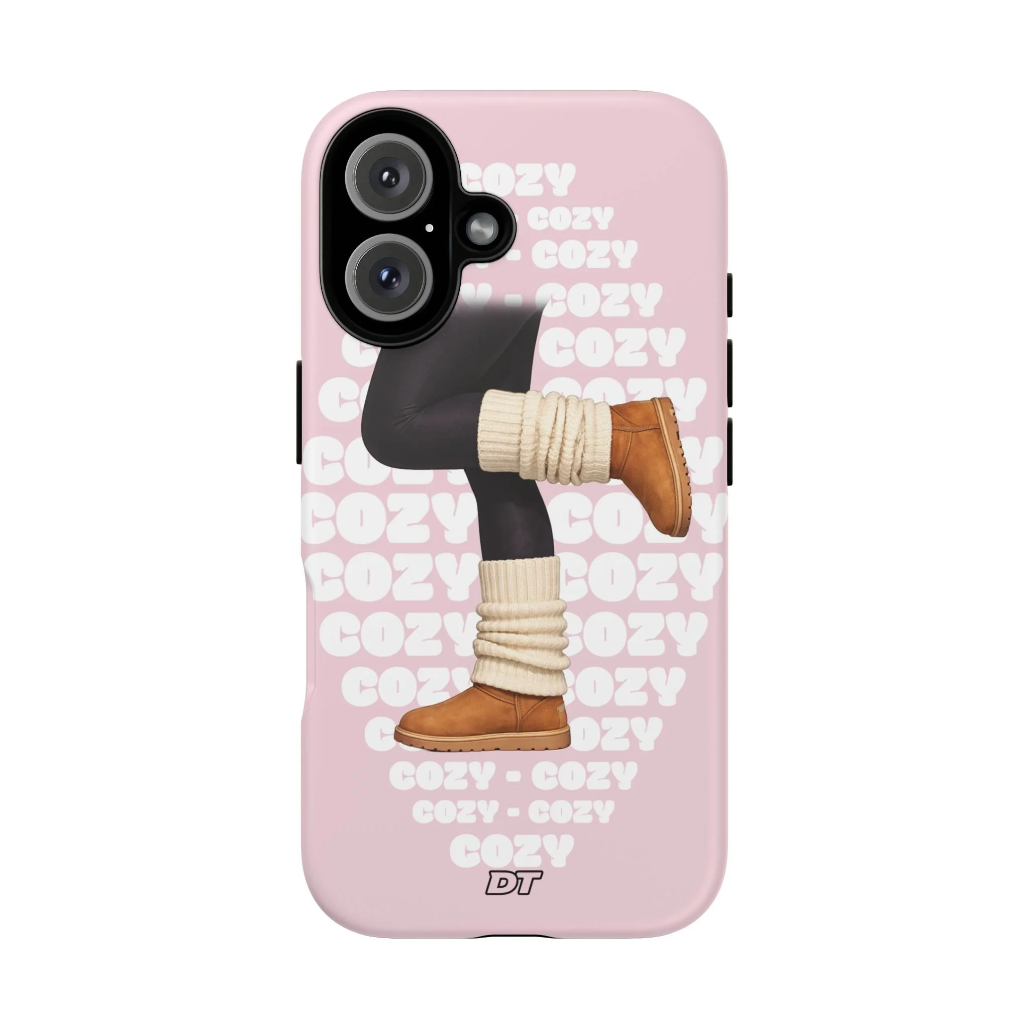 The Shoe Series - COZY