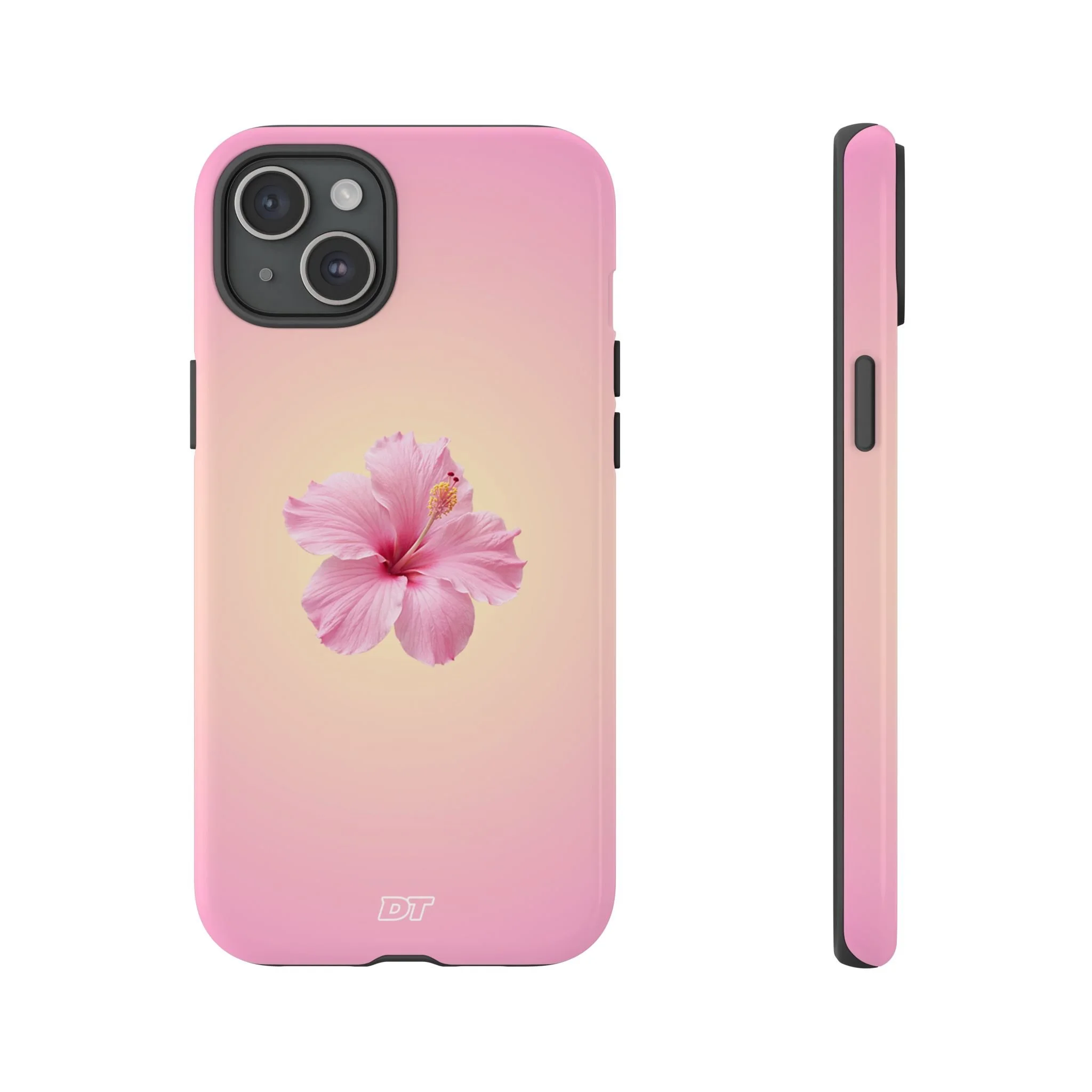The Flower Series - Blush
