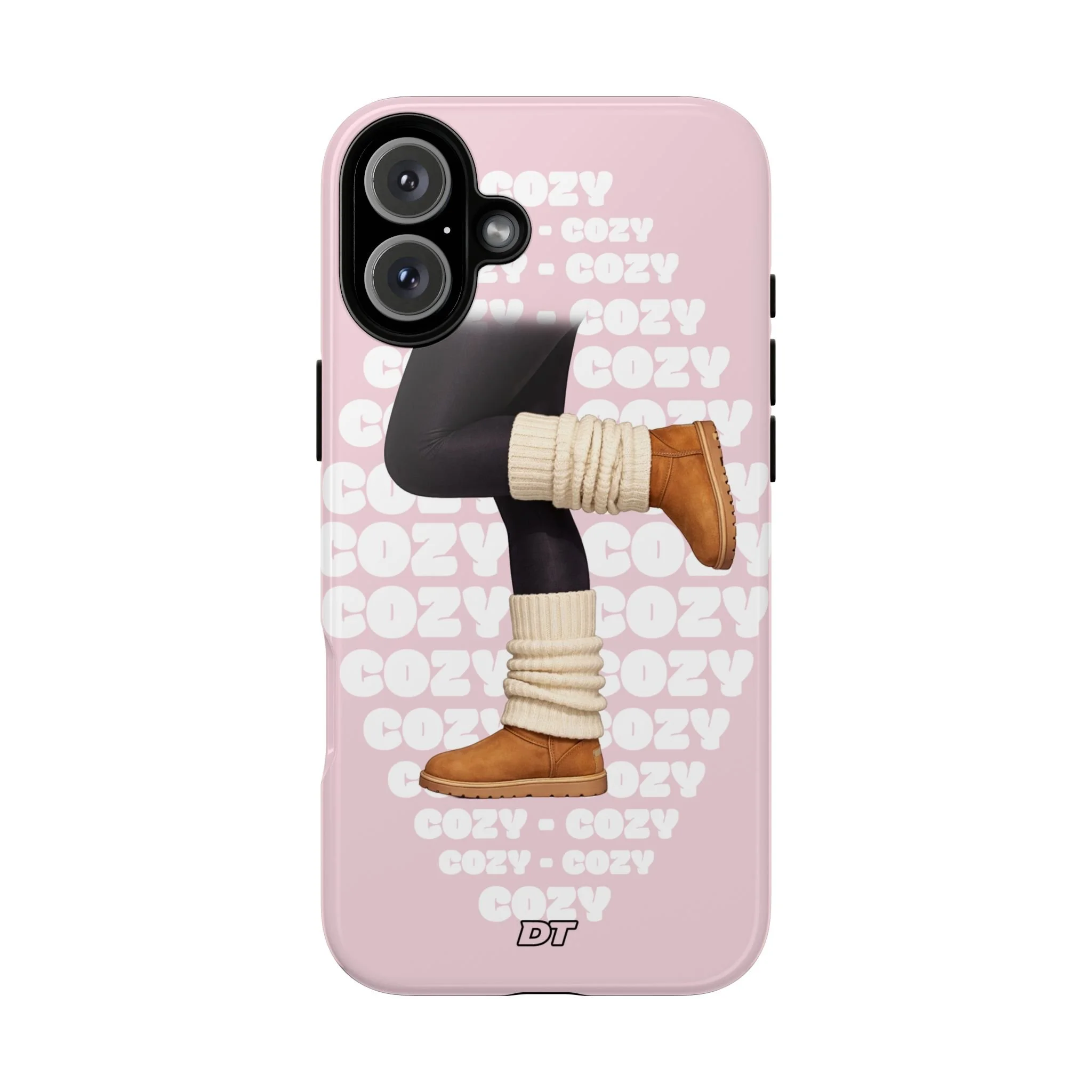 The Shoe Series - COZY