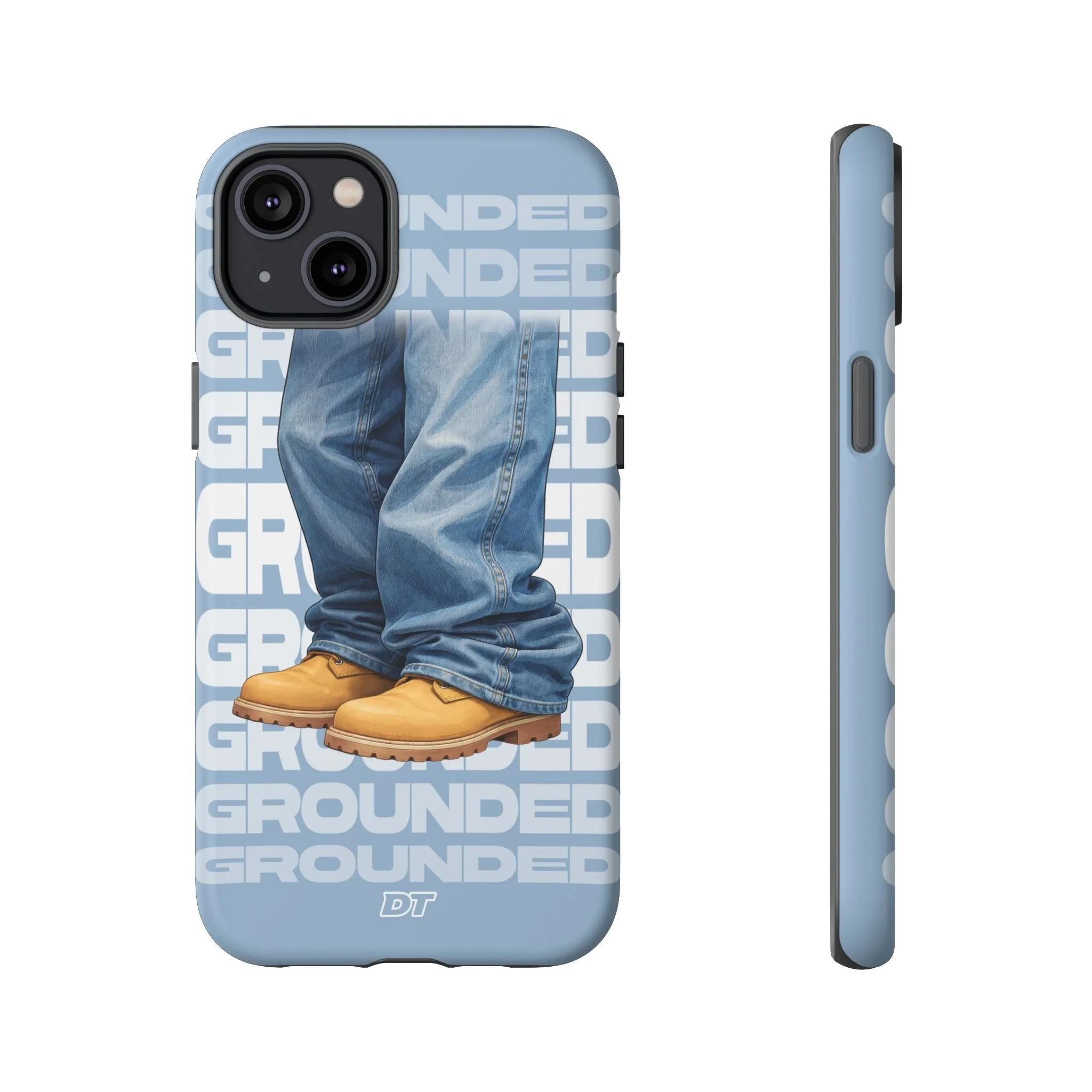 The Shoe Series - GROUNDED