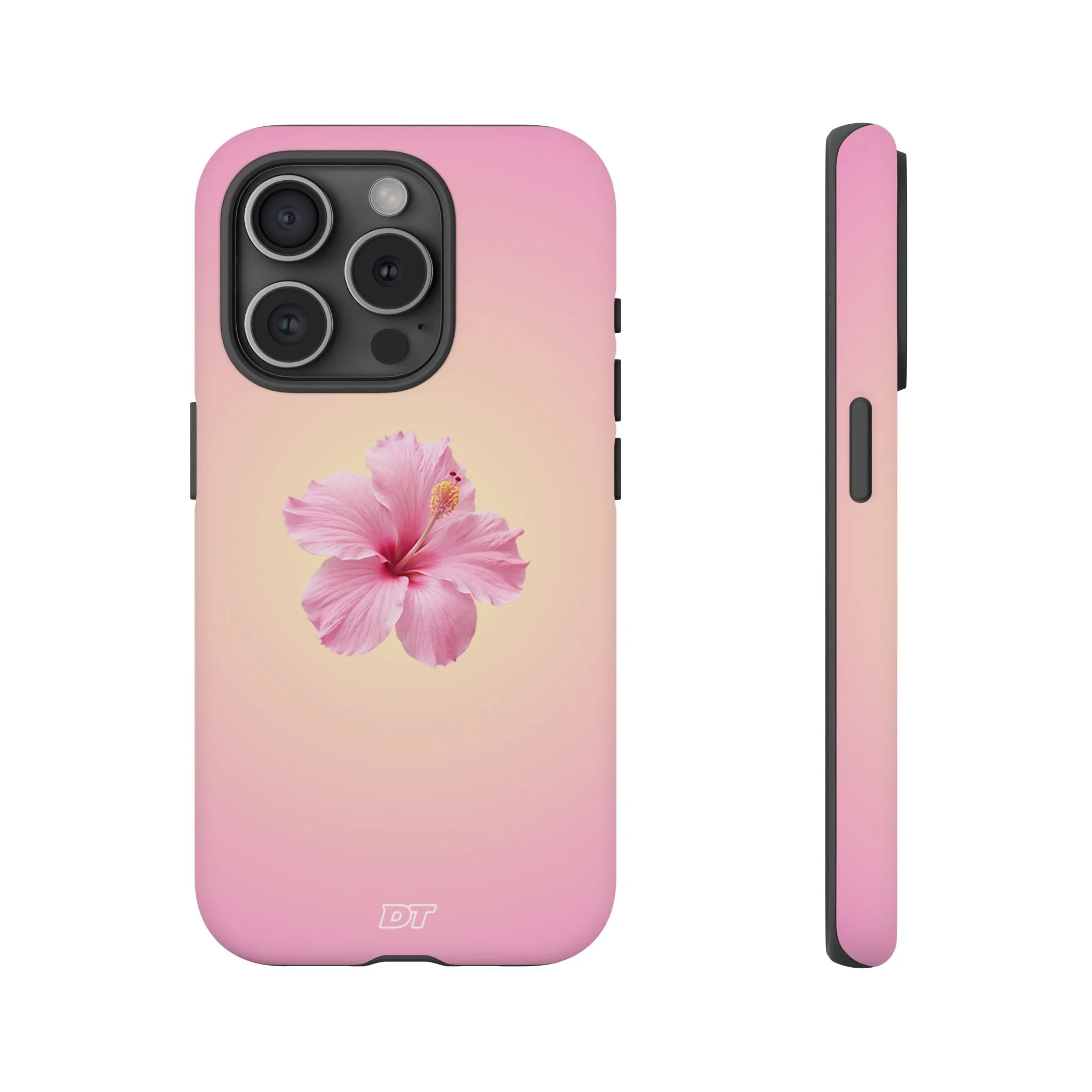 The Flower Series - Blush