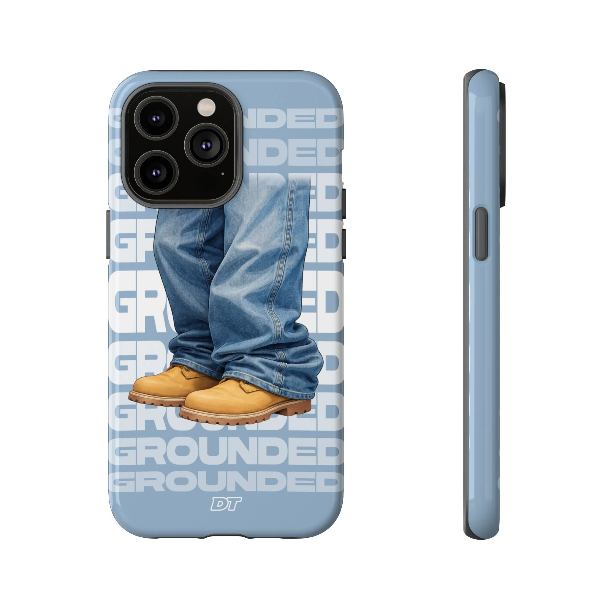 The Shoe Series - GROUNDED