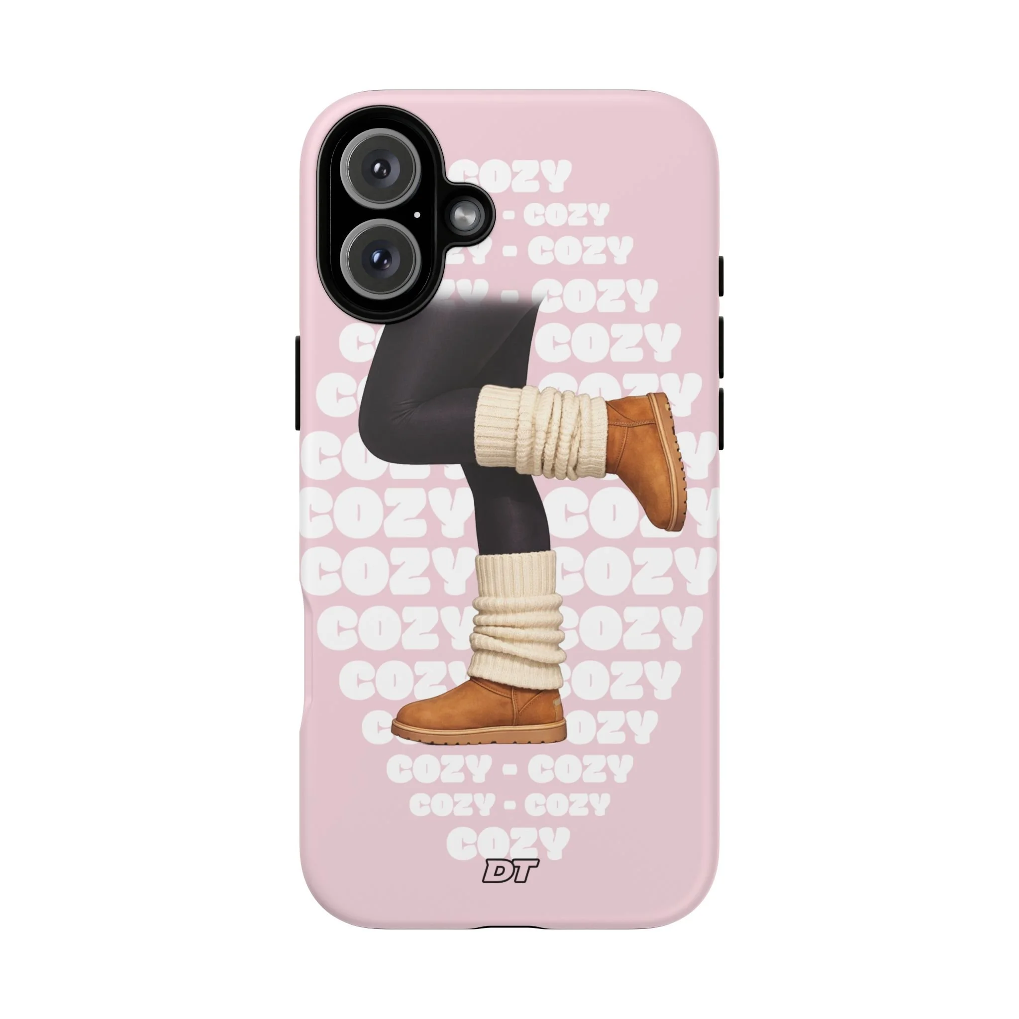 The Shoe Series - COZY