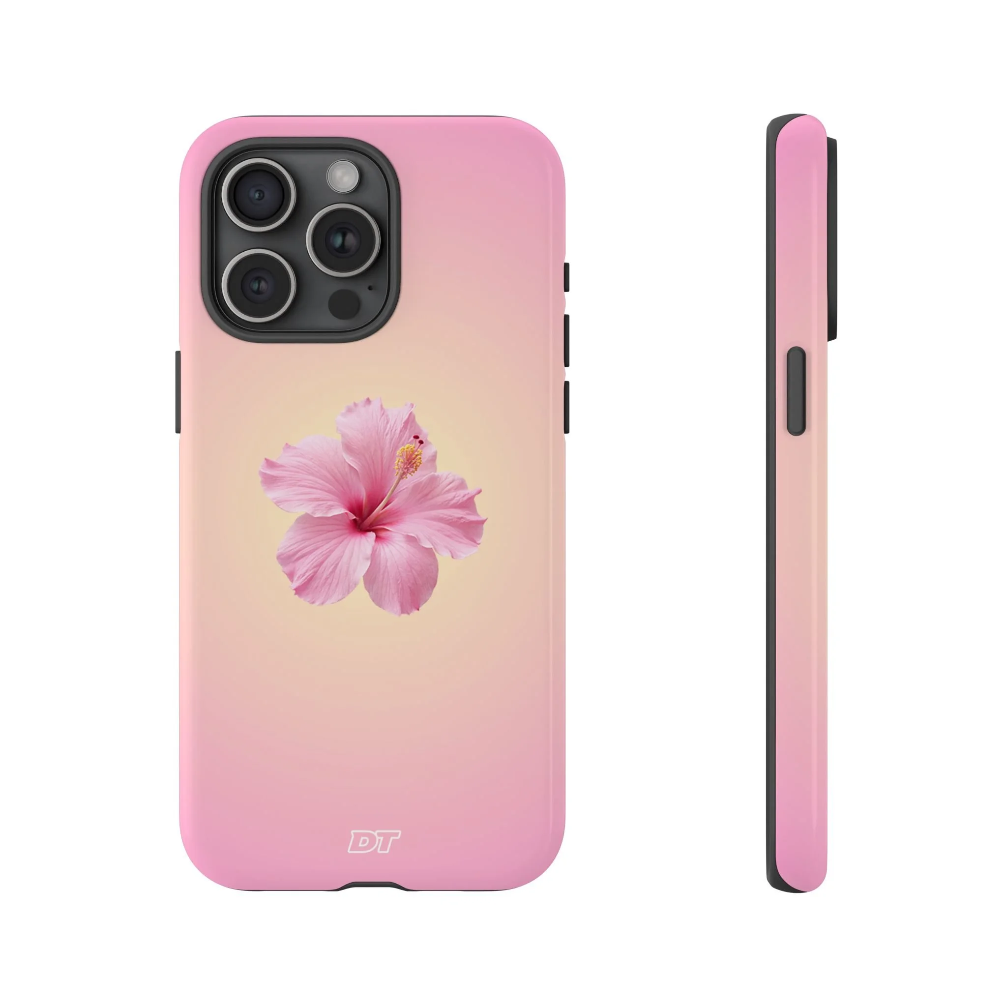 The Flower Series - Blush