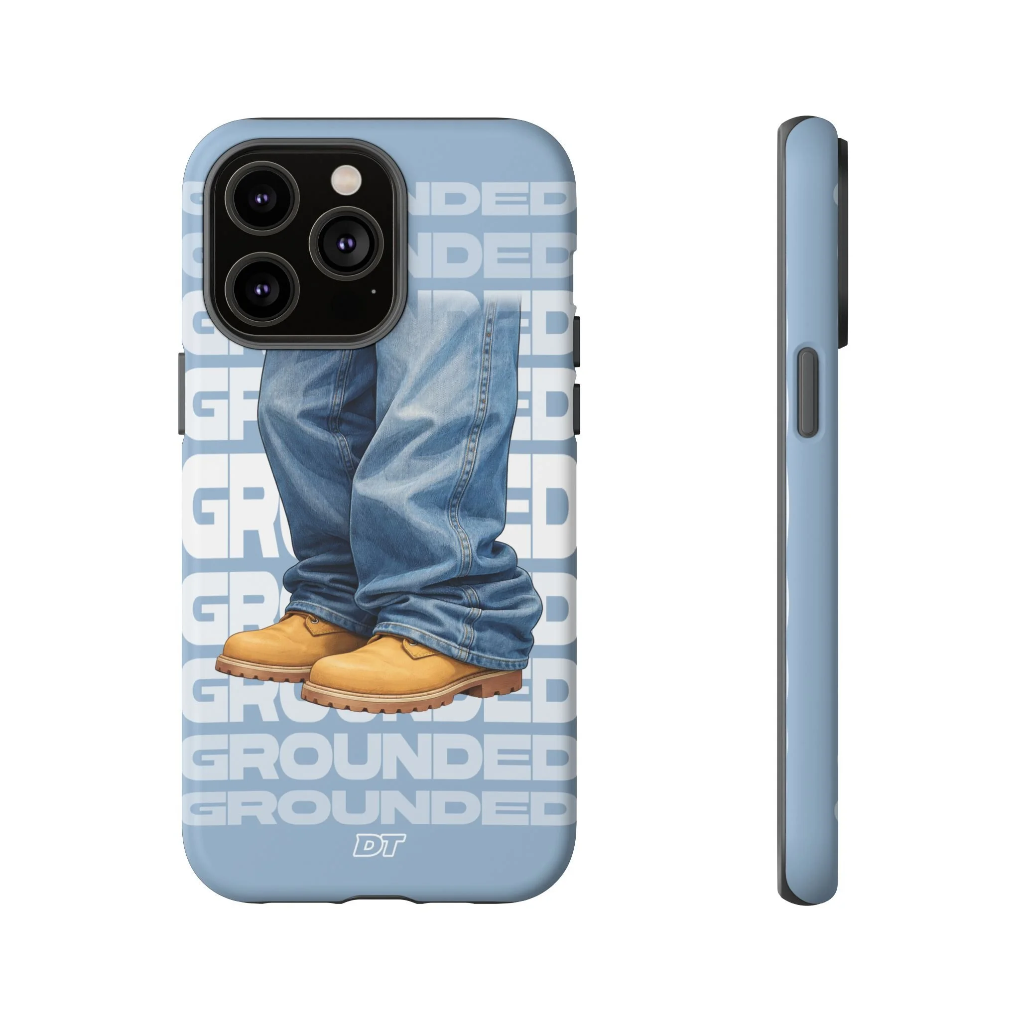 The Shoe Series - GROUNDED