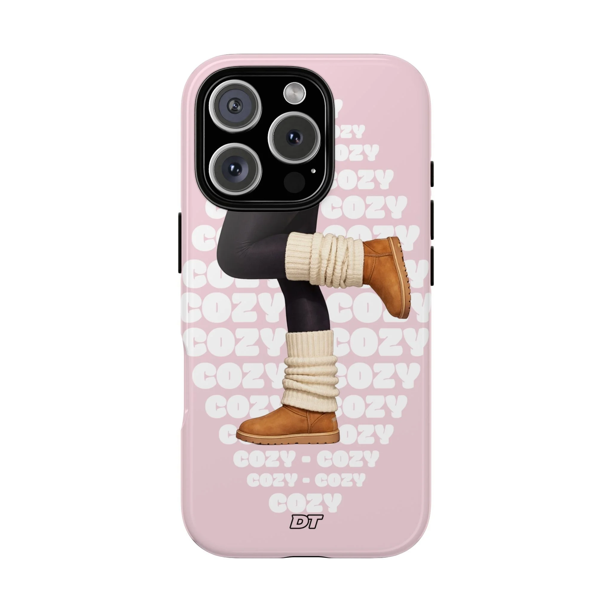 The Shoe Series - COZY