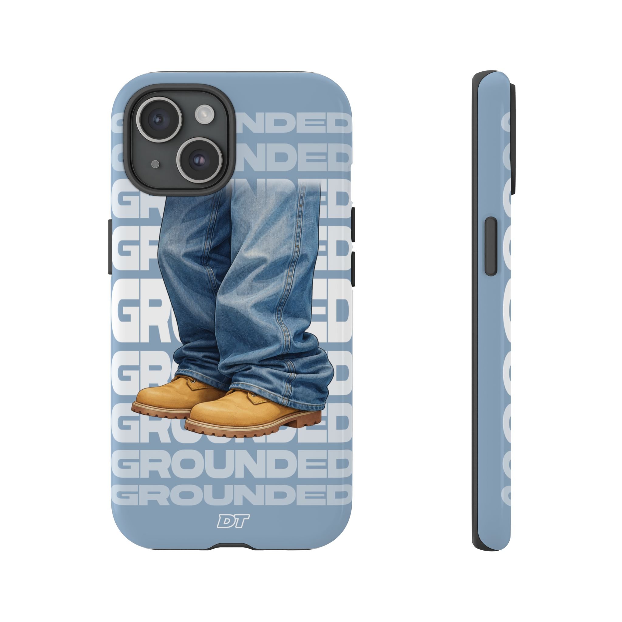 The Shoe Series - GROUNDED