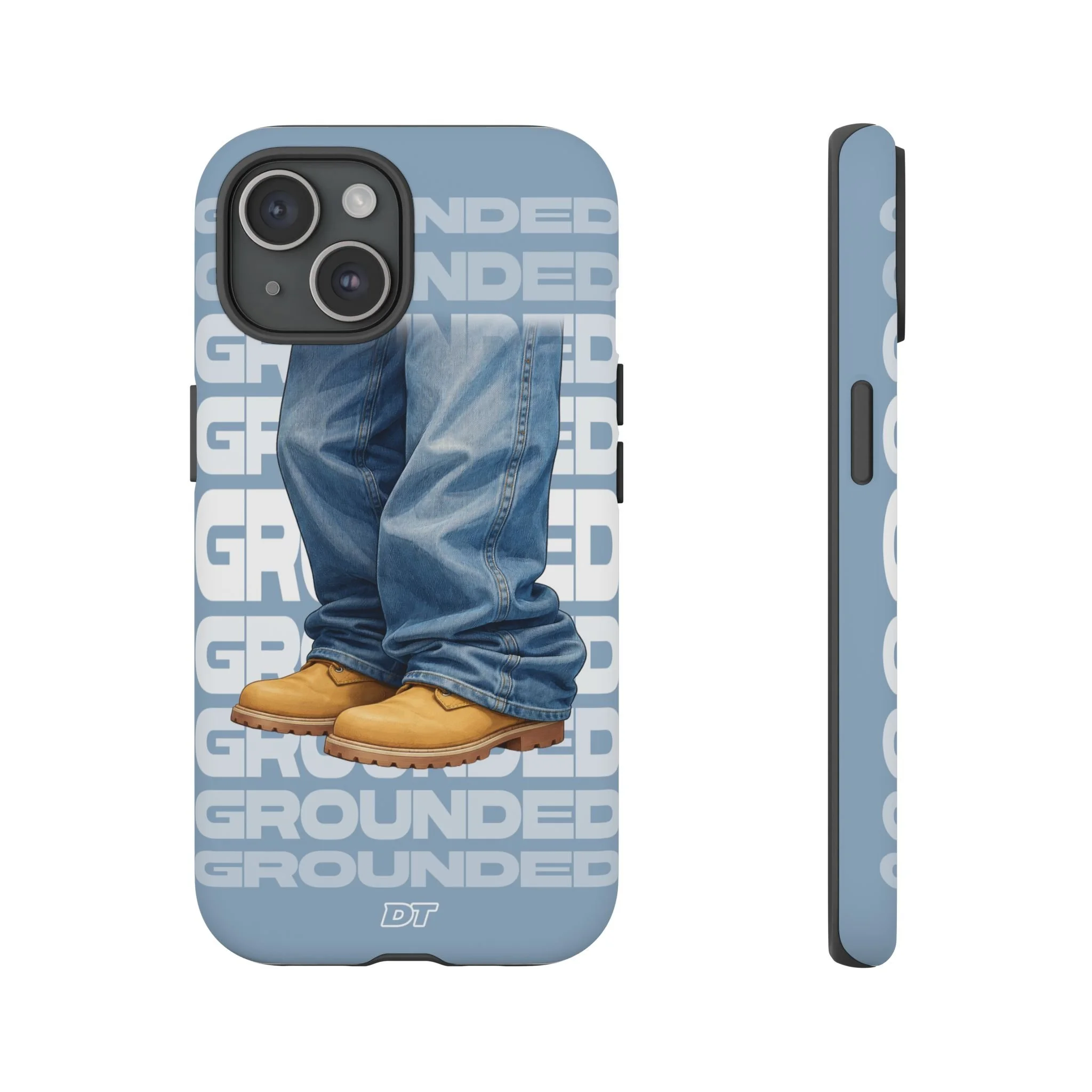 The Shoe Series - GROUNDED