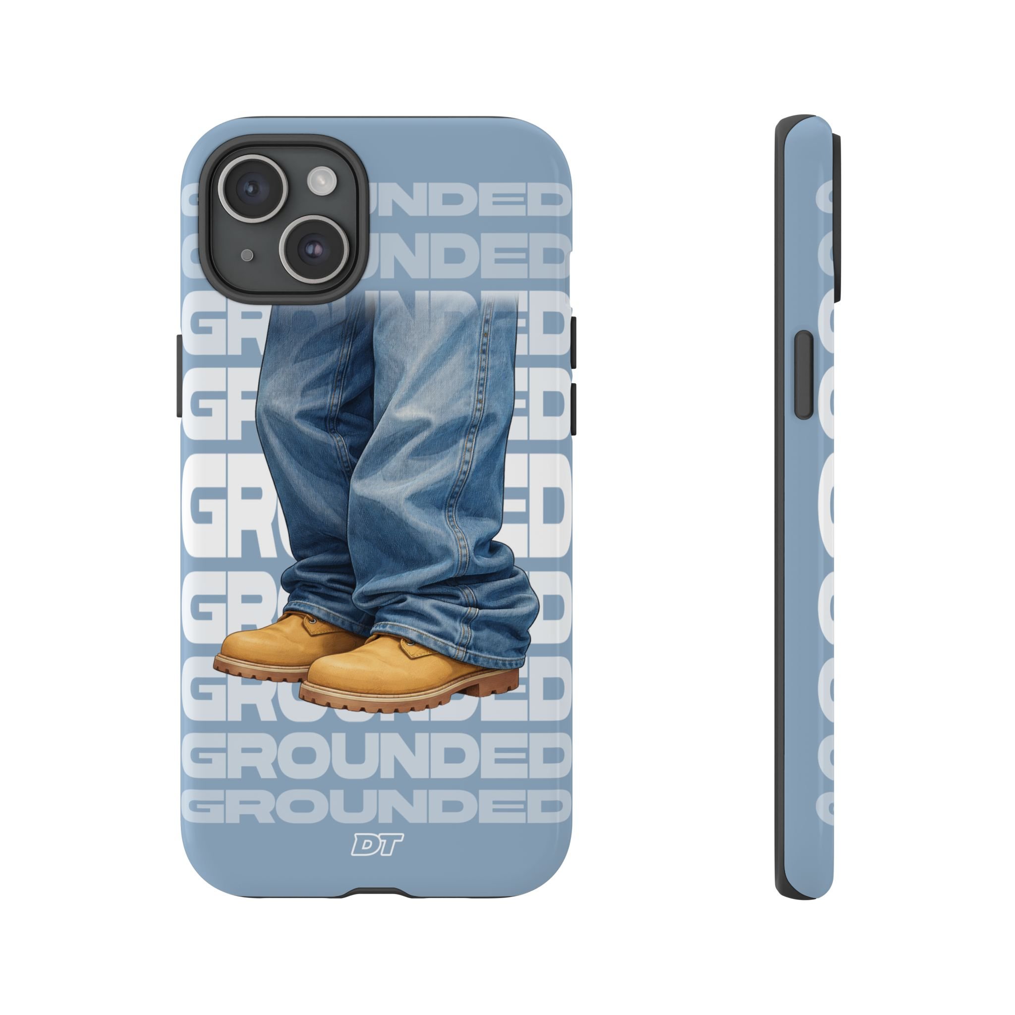 The Shoe Series - GROUNDED