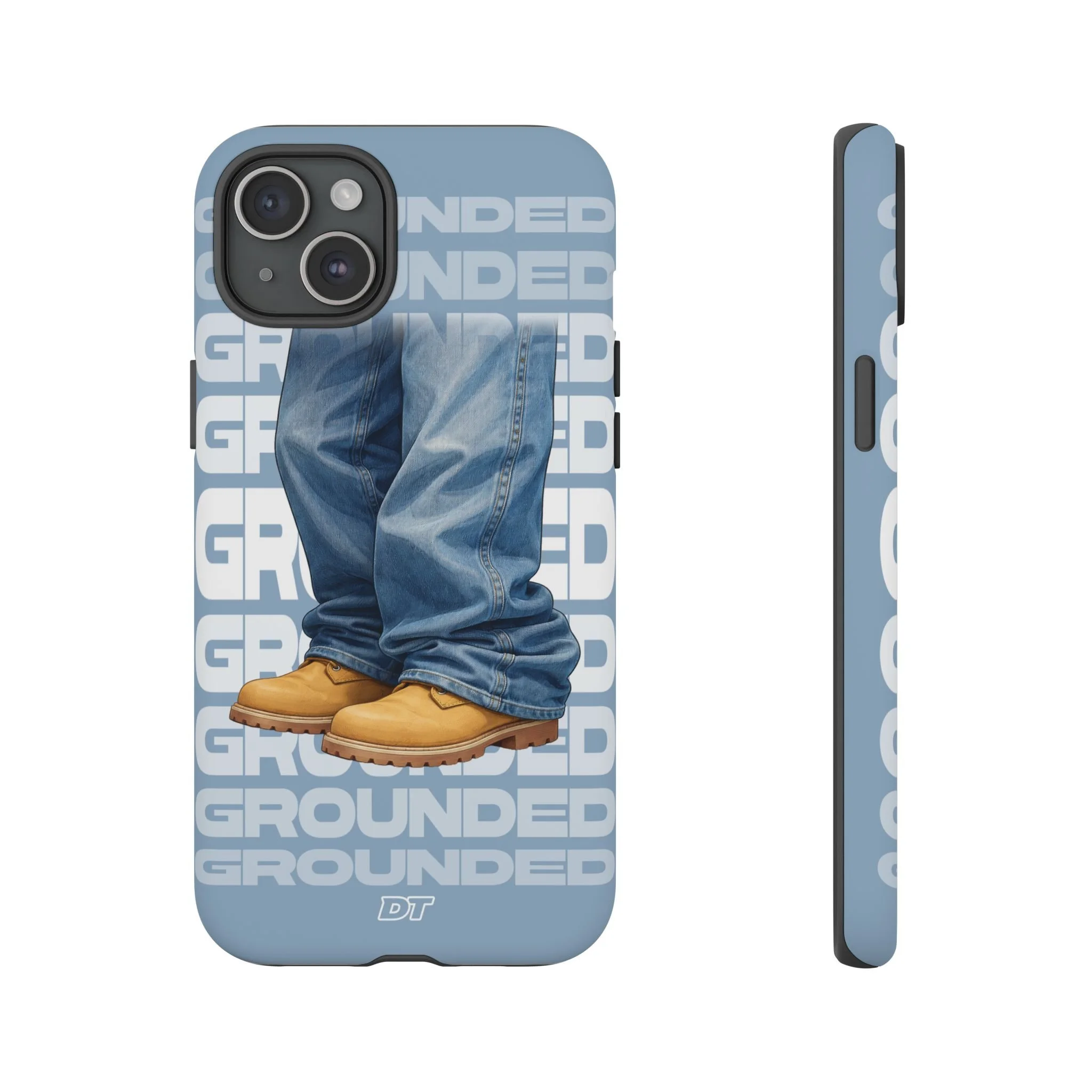 The Shoe Series - GROUNDED